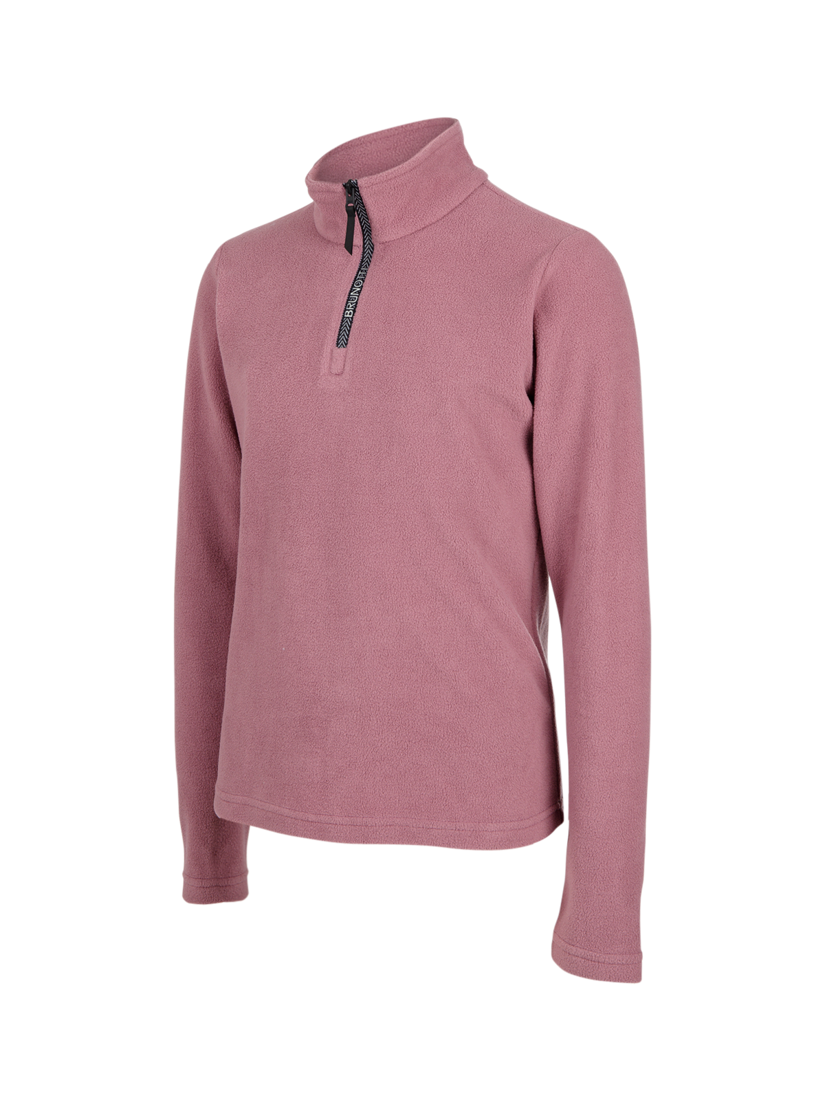 Mismy Girls Snow Fleece | Sepia Rose