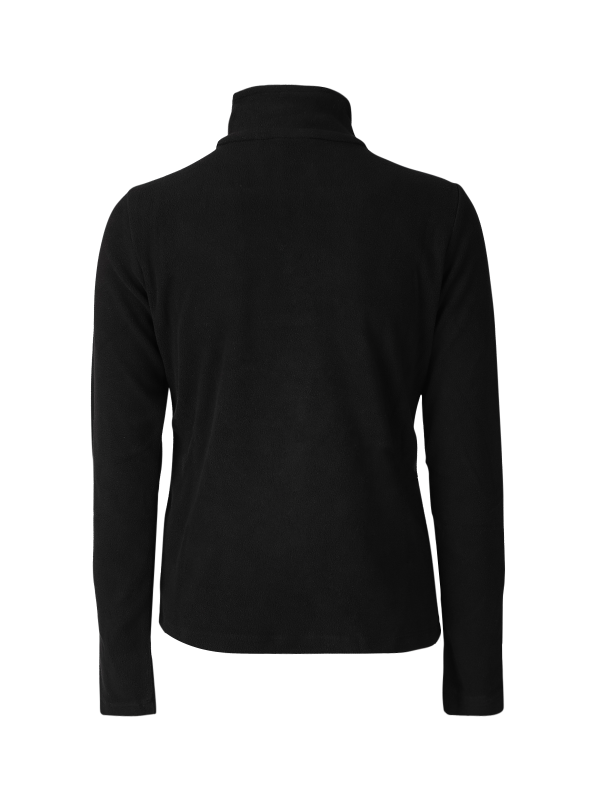 Mismy Girls Snow Fleece | Black
