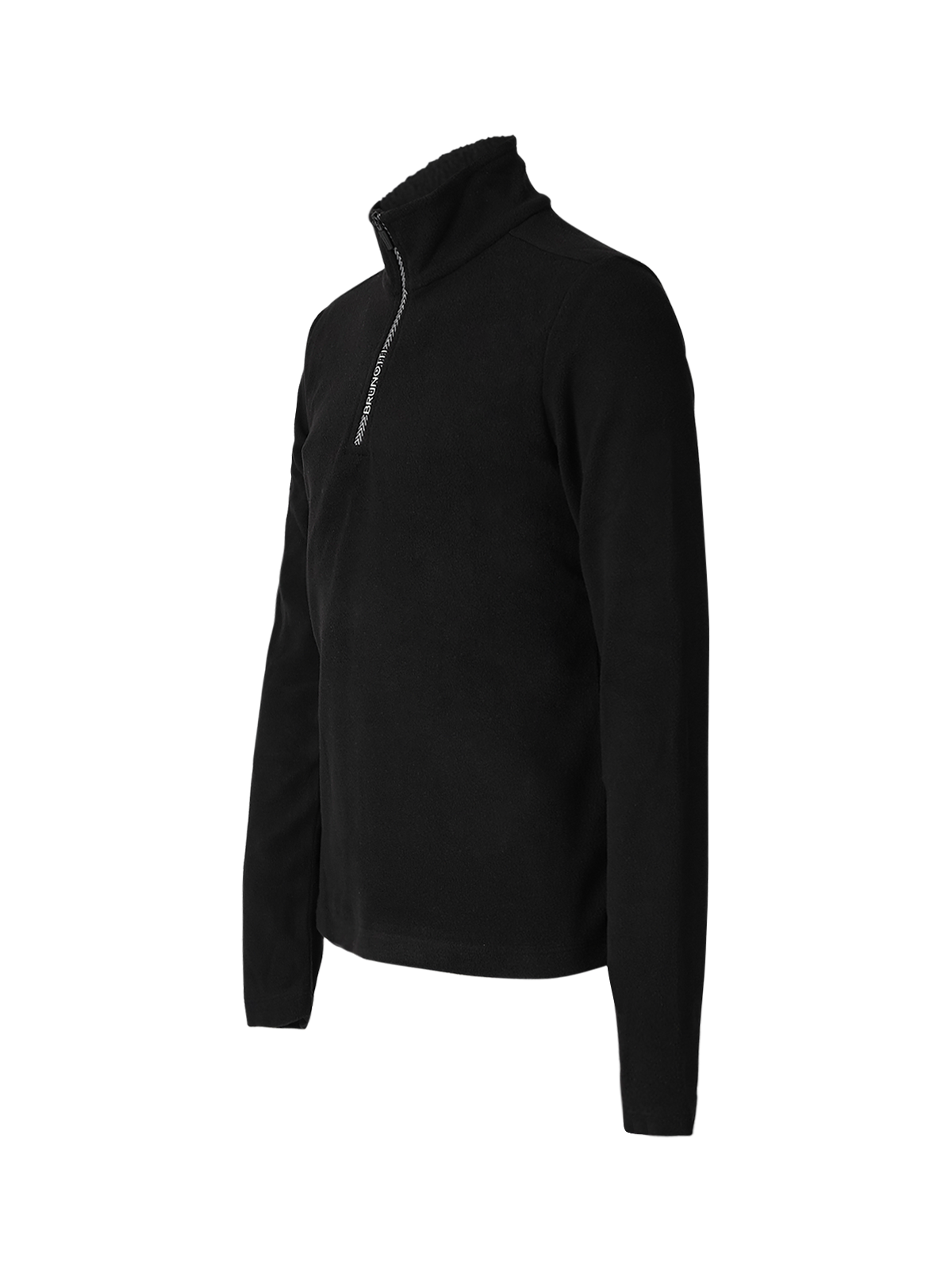 Mismy Girls Snow Fleece | Black
