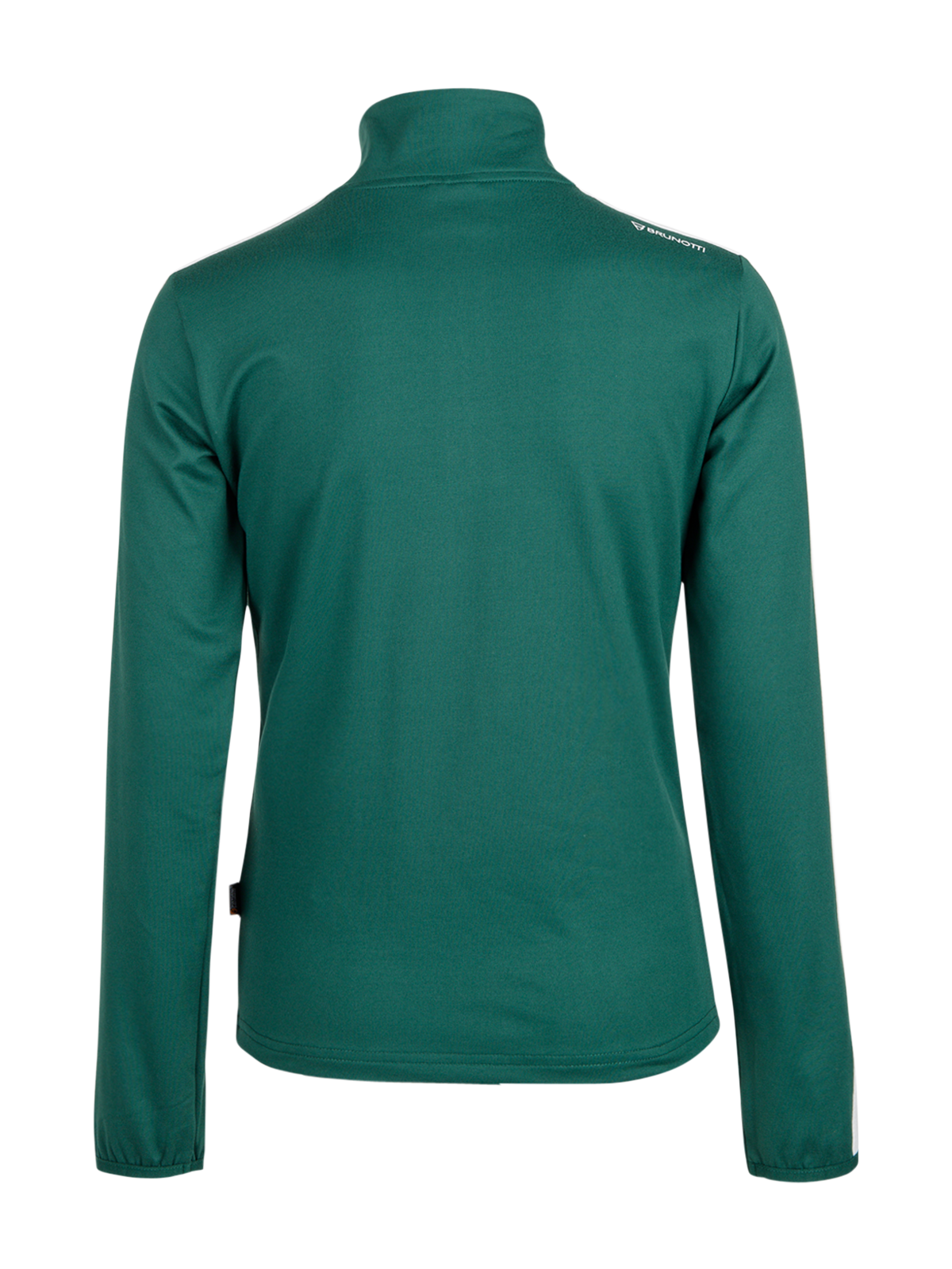 Rodiany Girls Snow Fleece | Hunter Green