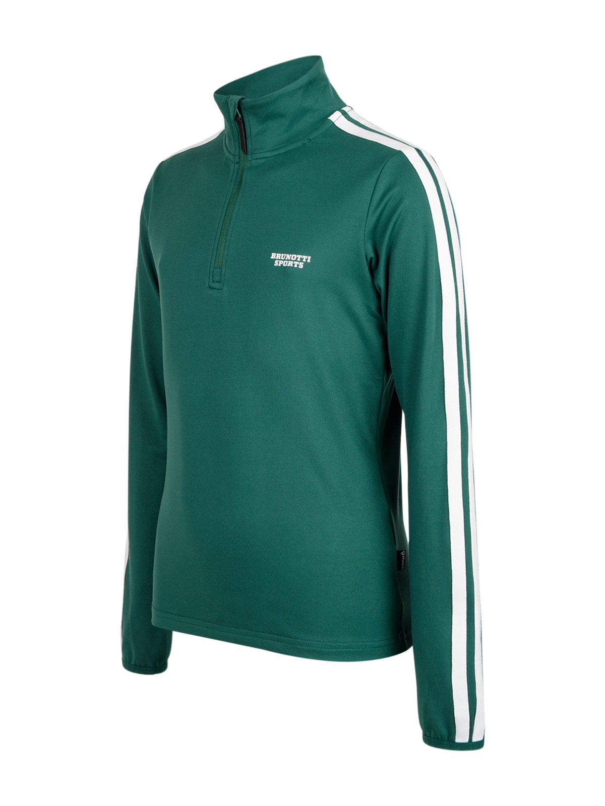 Rodiany Girls Snow Fleece | Hunter Green