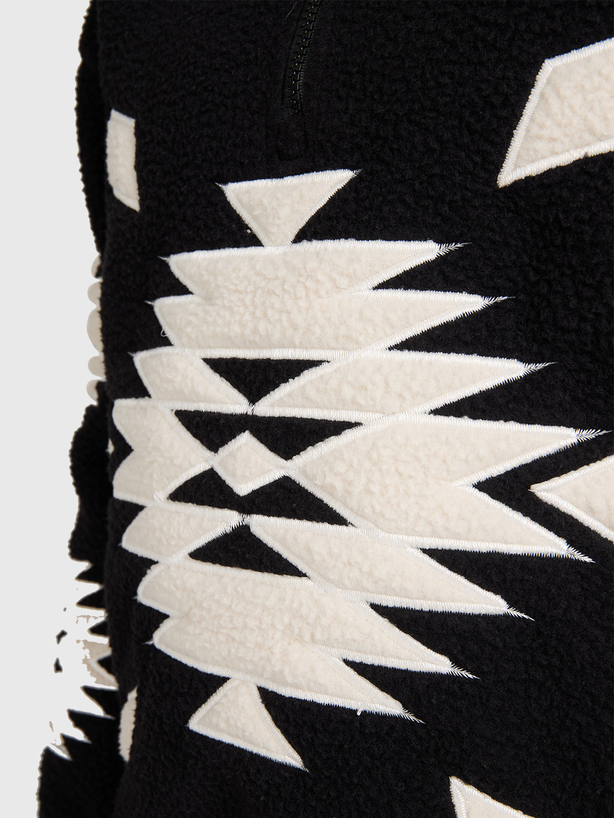 Charliny Girls Urban Fleece | Black