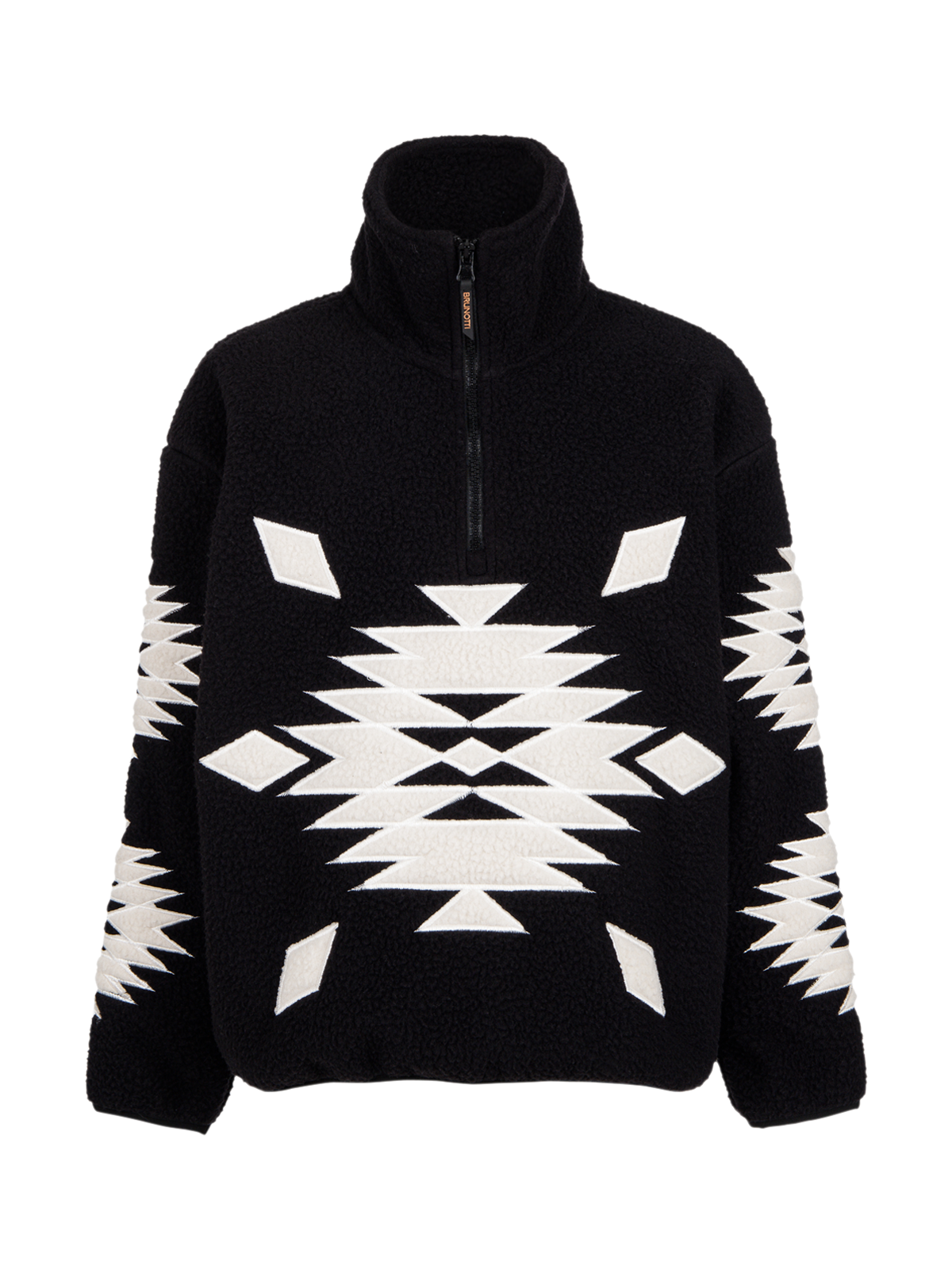 Charliny Girls Urban Fleece | Black