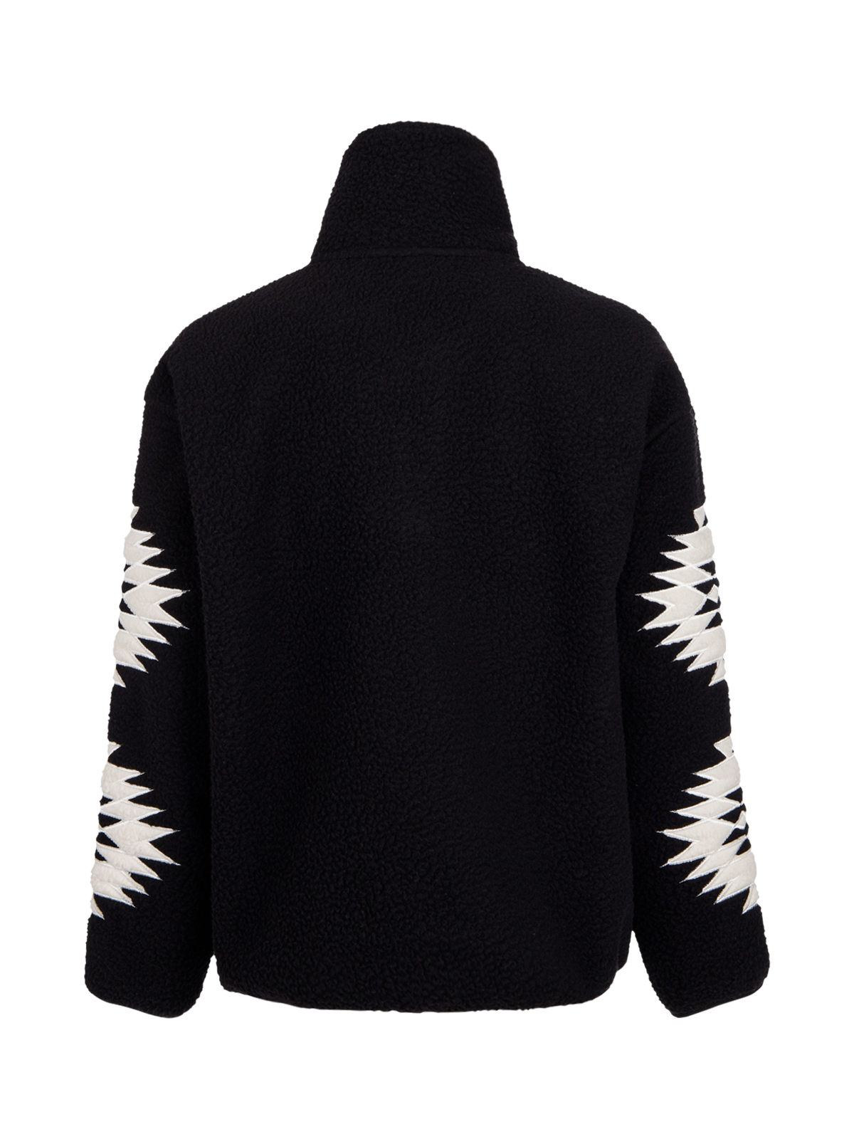 Charliny Girls Urban Fleece | Black