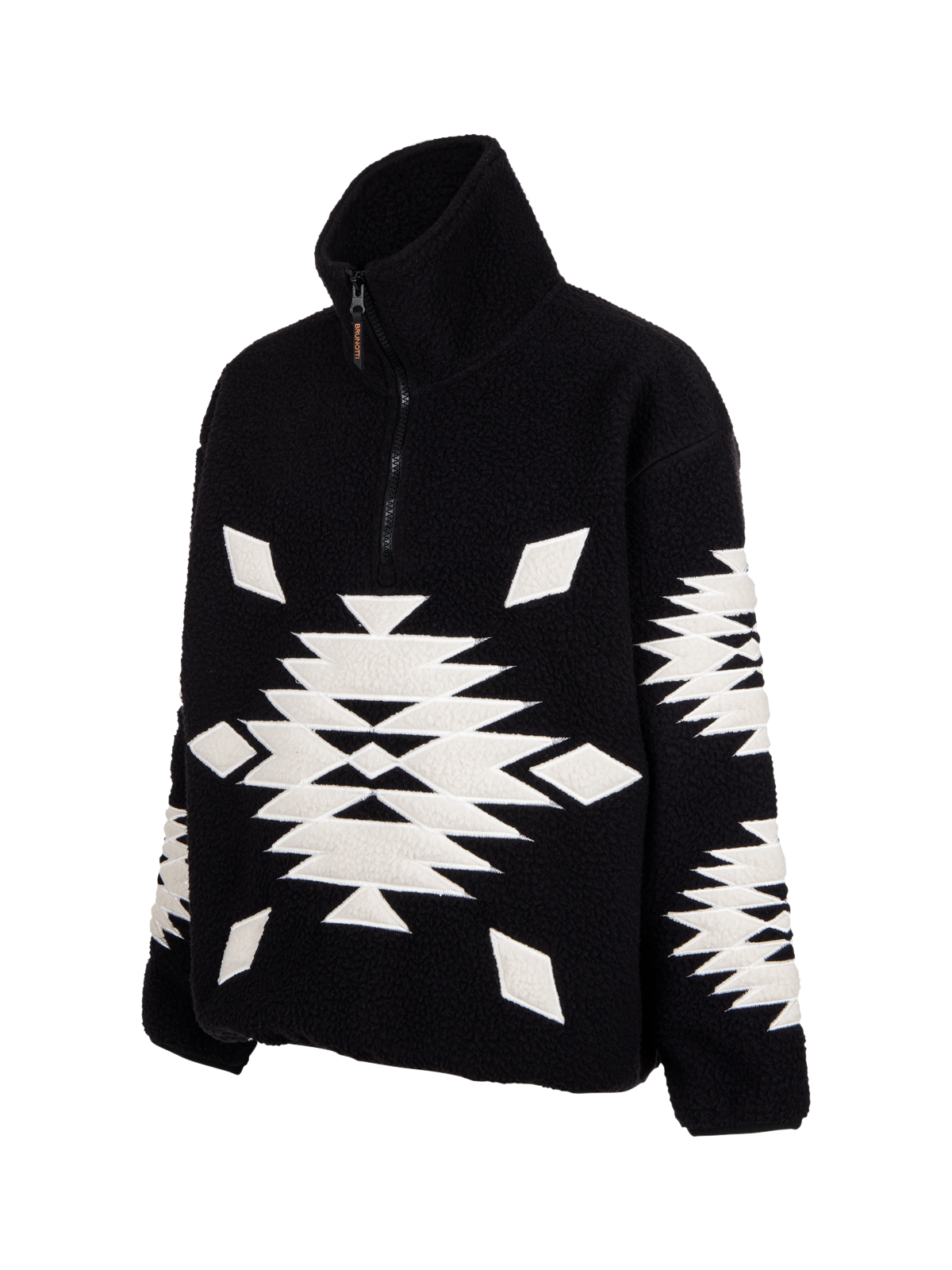 Charliny Girls Urban Fleece | Black