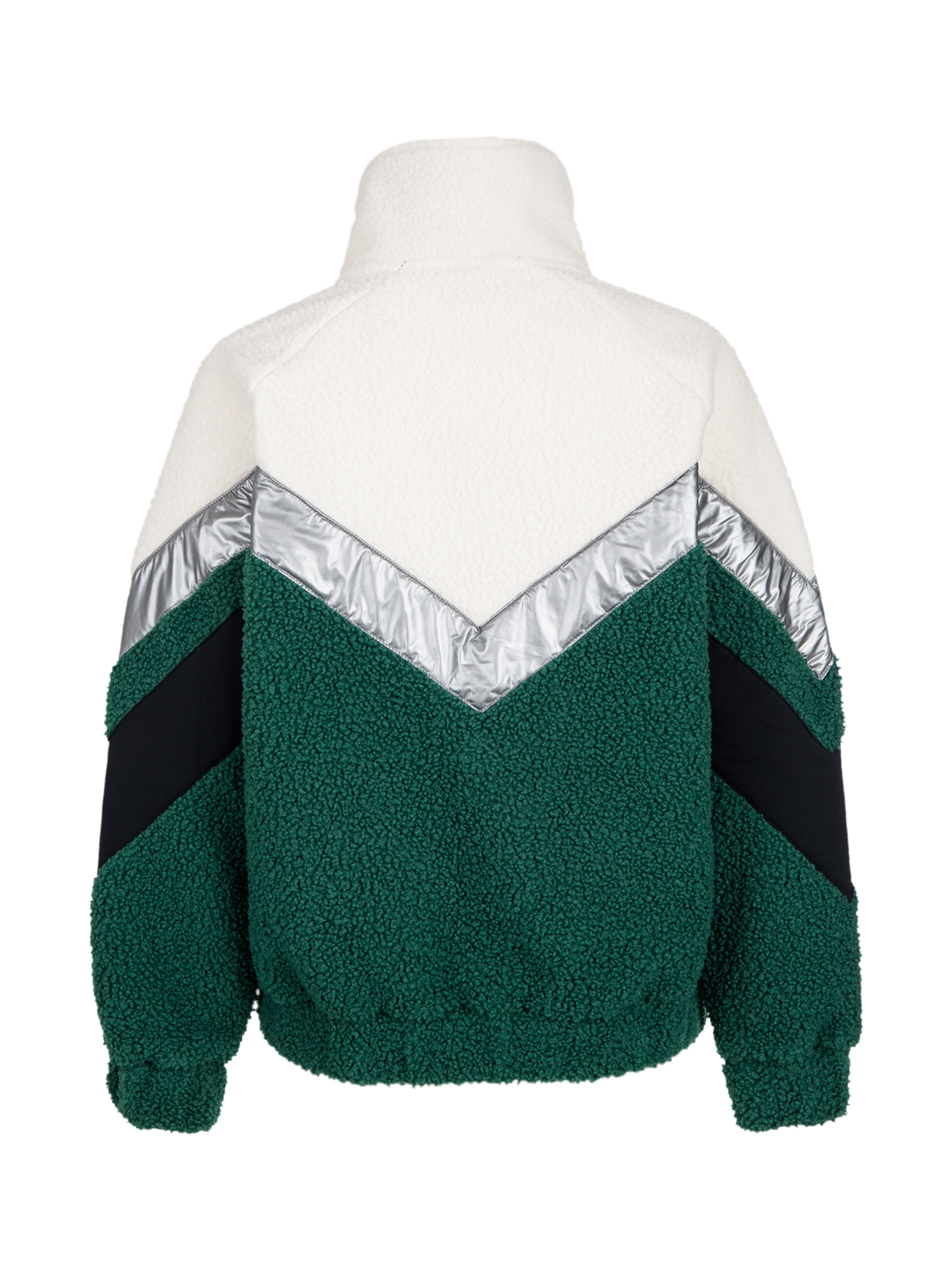 Sandy Girls Urban Fleece | Hunter Green