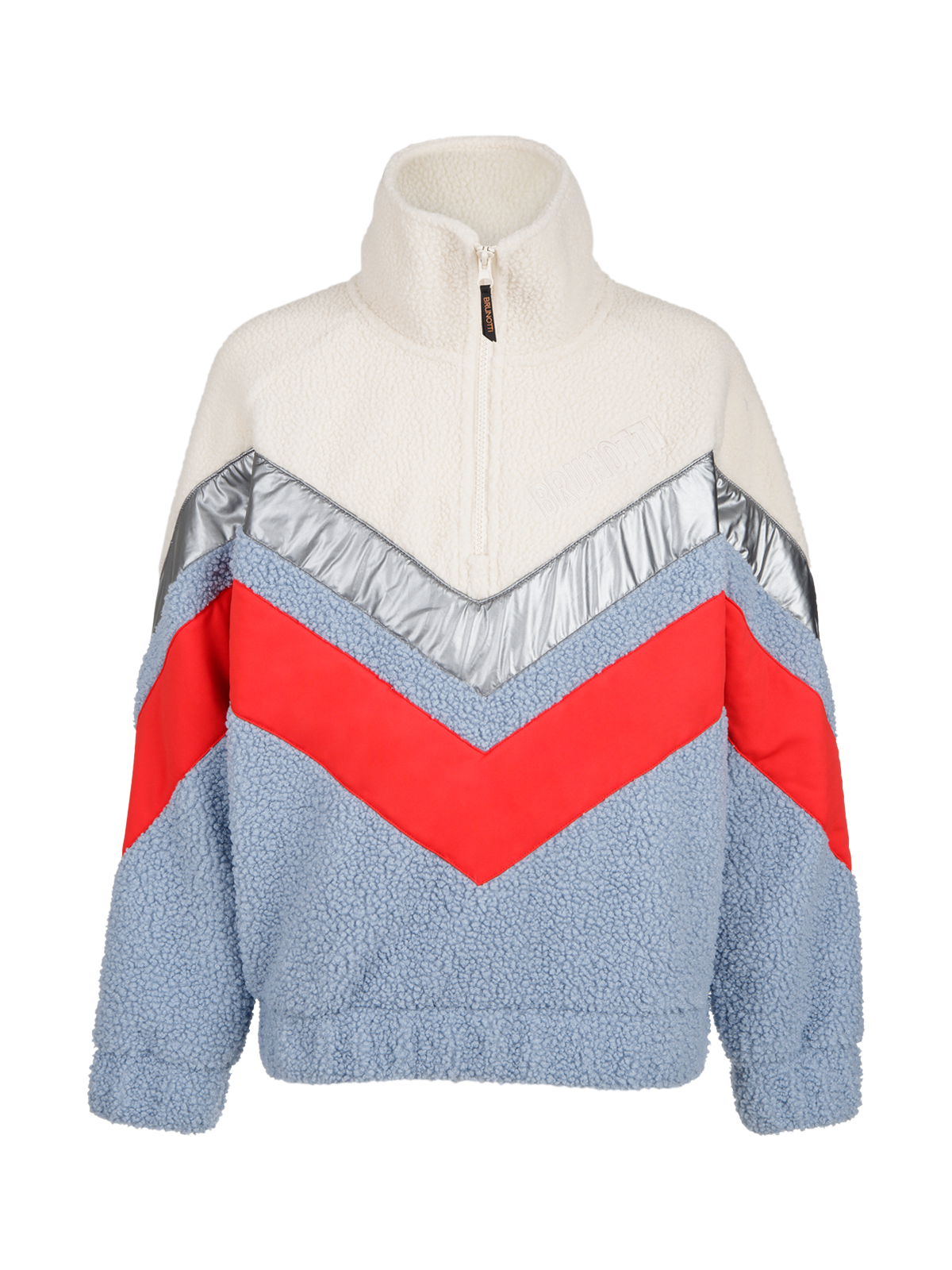 Sandy Girls Urban Fleece | Pale Blue
