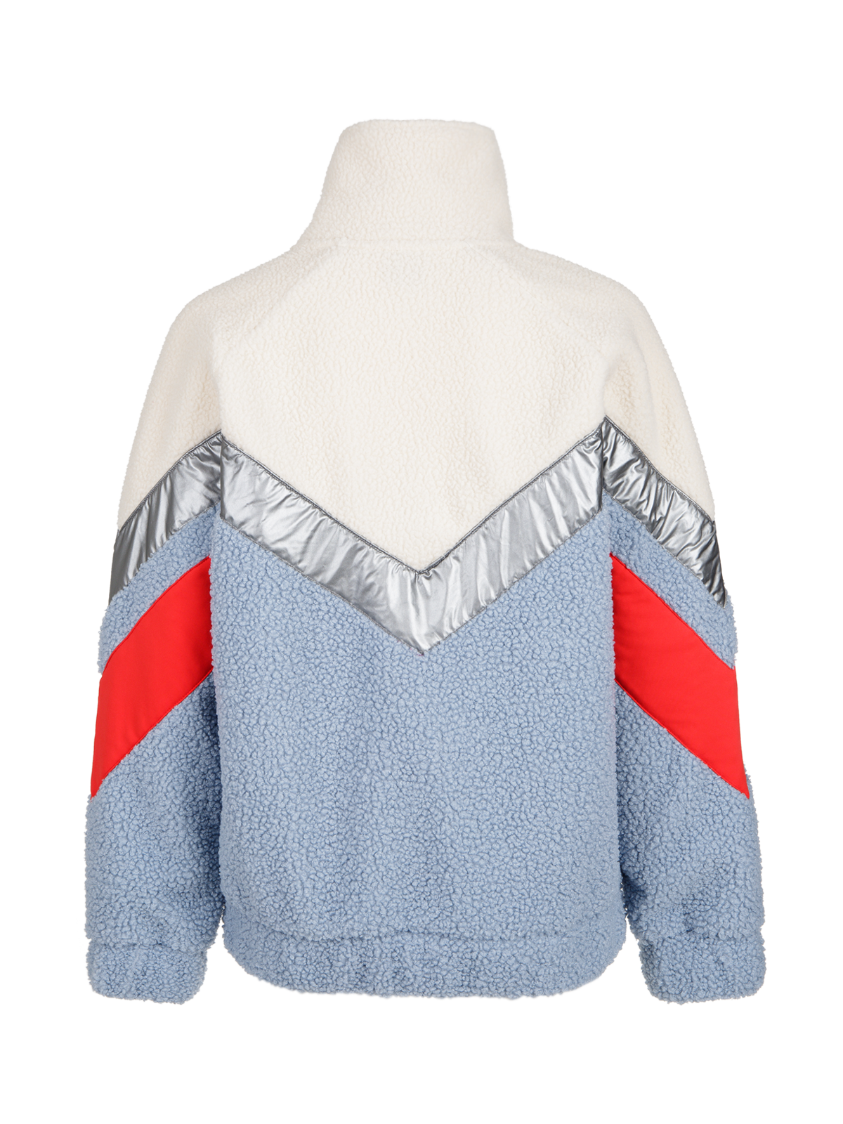 Sandy Girls Urban Fleece | Pale Blue