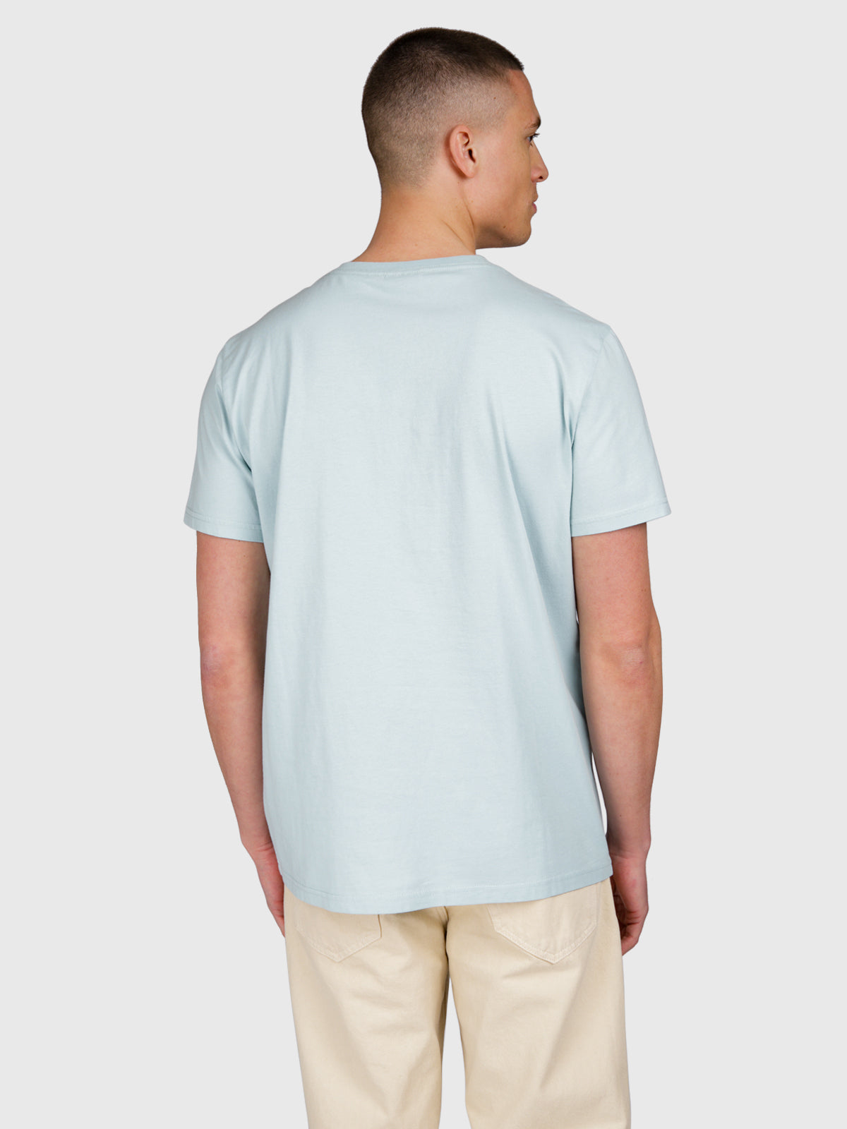 Axle Men T-shirt | Mist