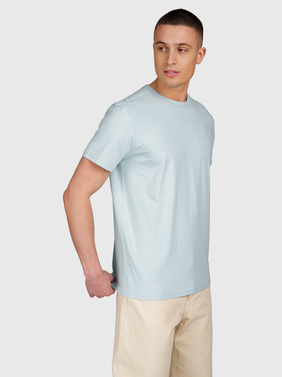 Axle Men T-shirt | Mist