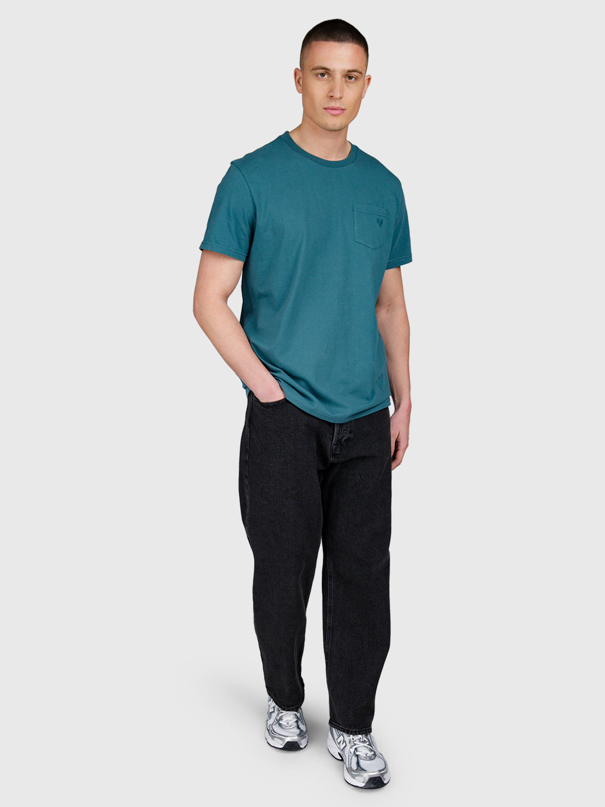 Axle Men T-shirt | Mediterranea