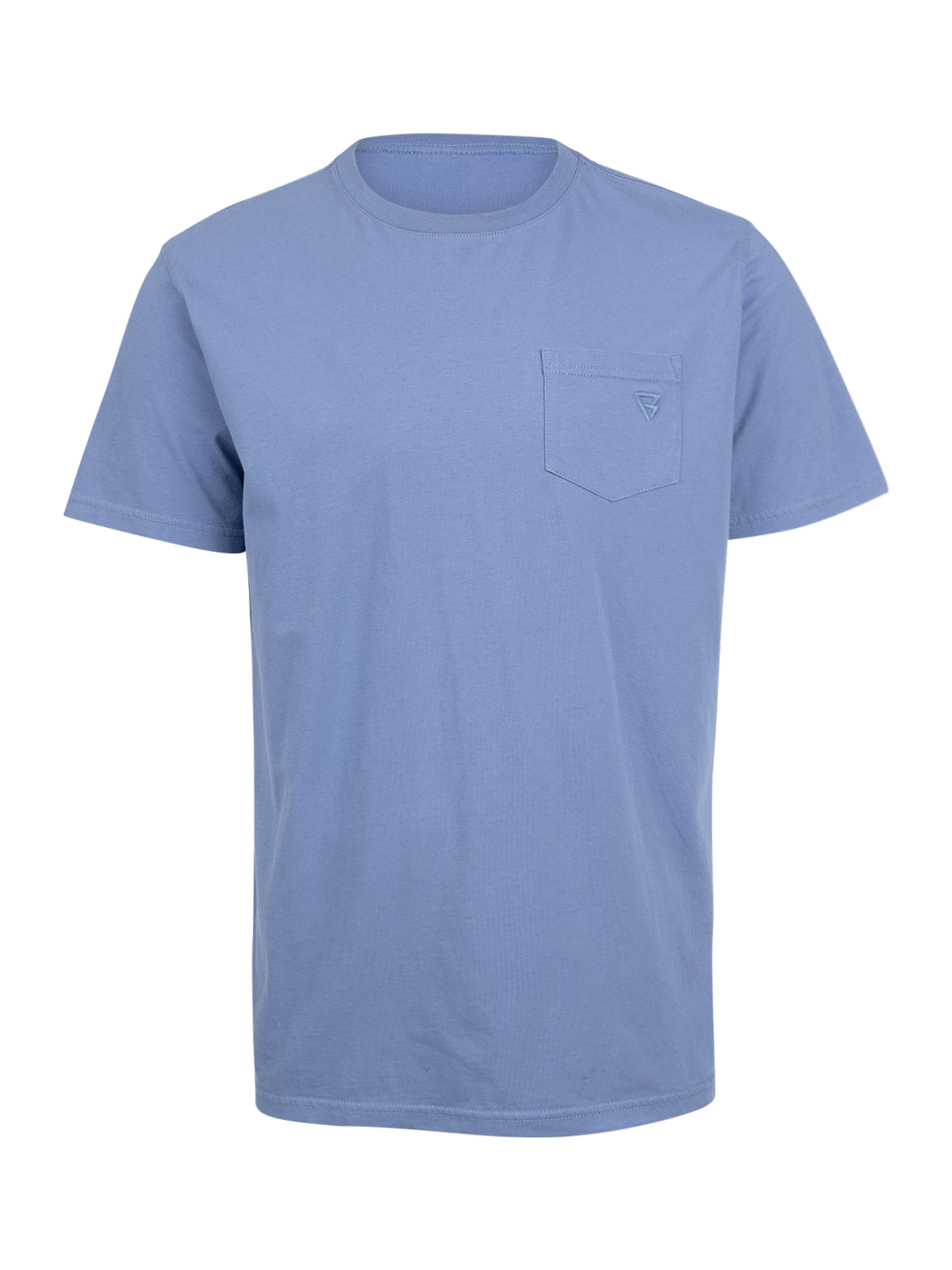 Axle Herren T-shirt | Grayblue