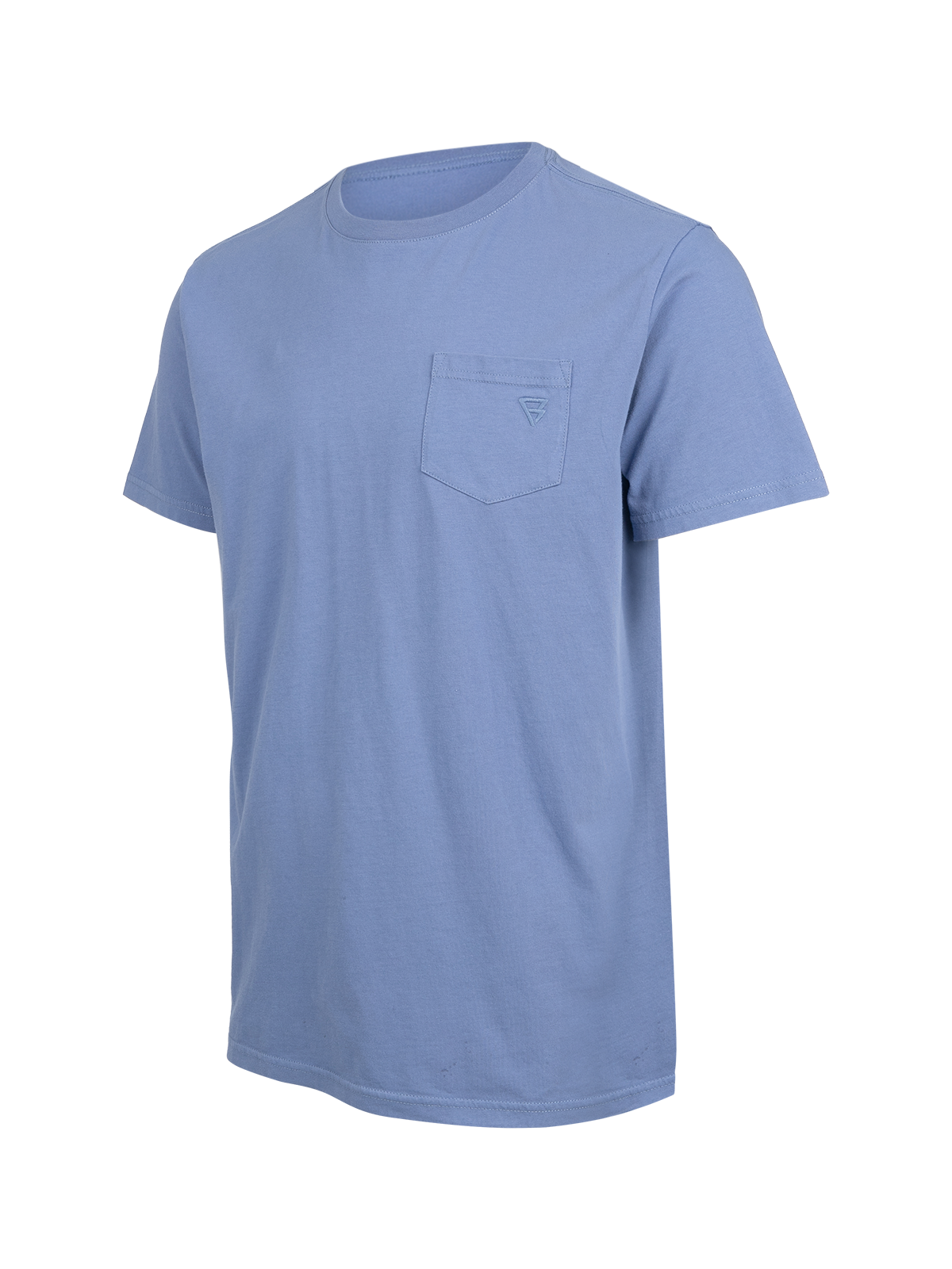 Axle Herren T-shirt | Grayblue