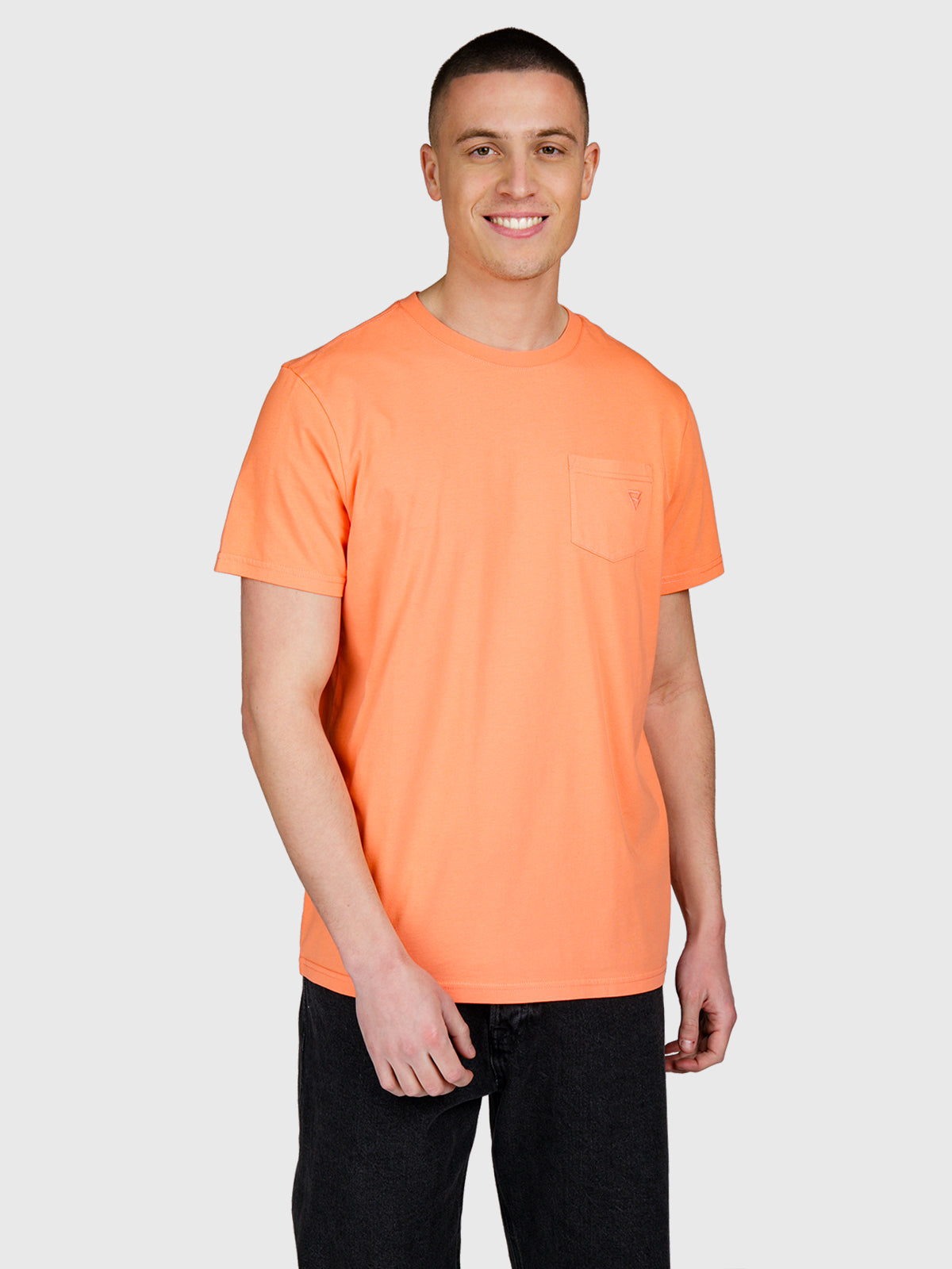 Axle Men T-shirt | Melon