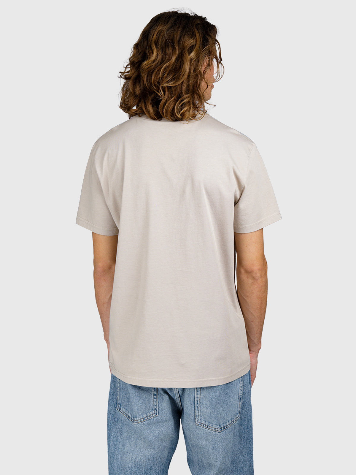 Axle Men T-shirt | Feather Grey