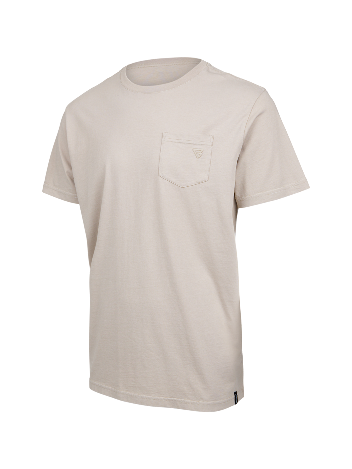 Axle Men T-shirt | Feather Grey