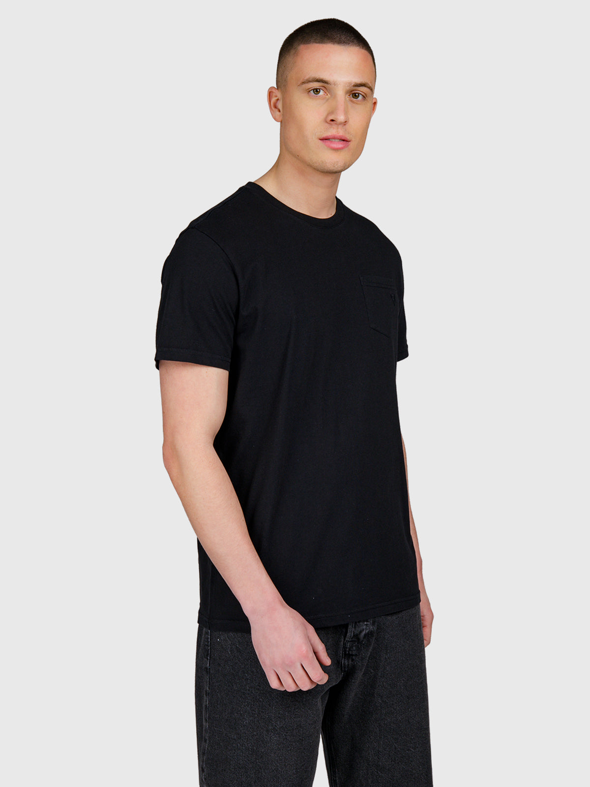 Axle Men T-shirt | Black