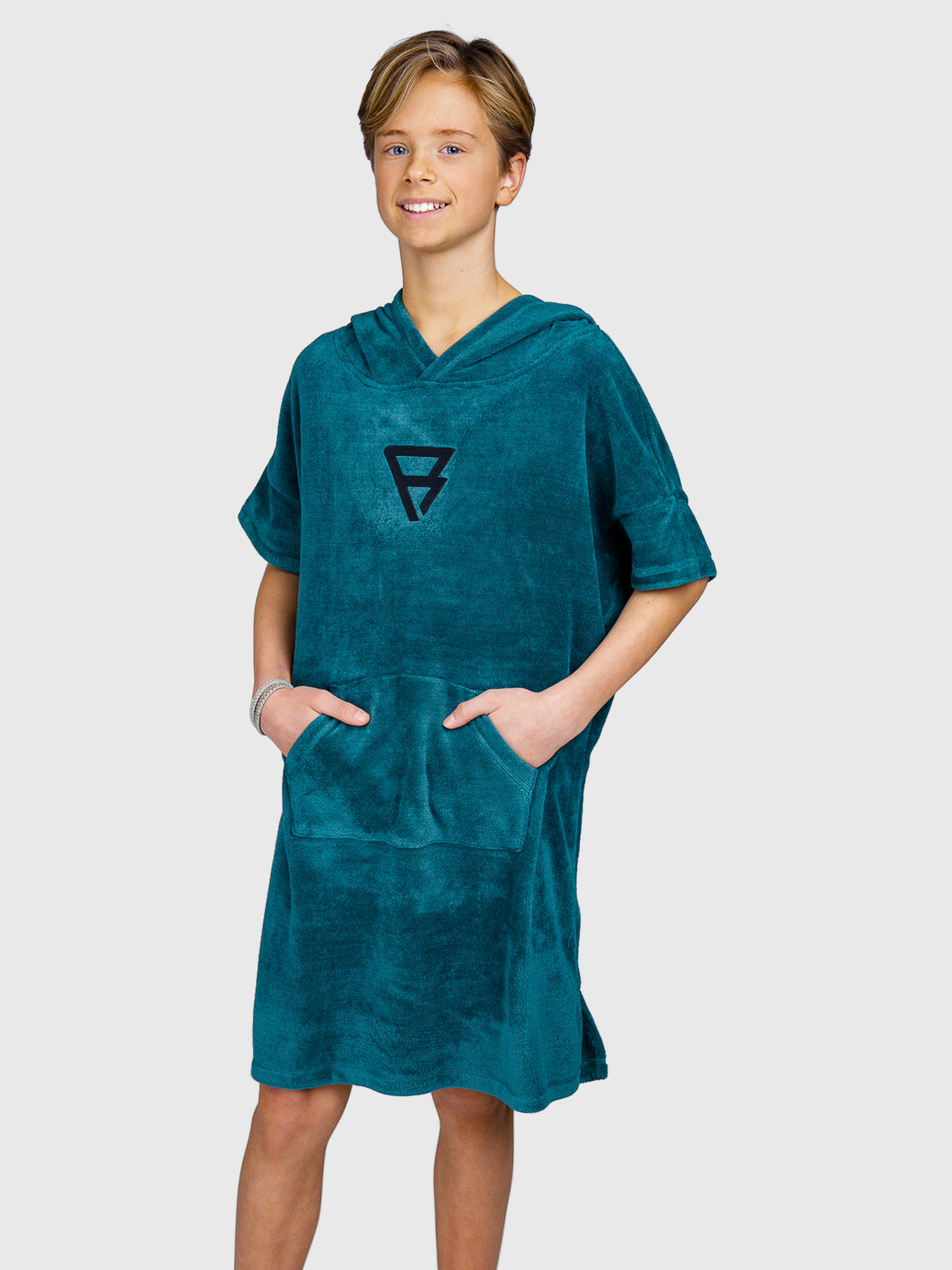 Ponchettoy Boys Poncho | Mediterranea