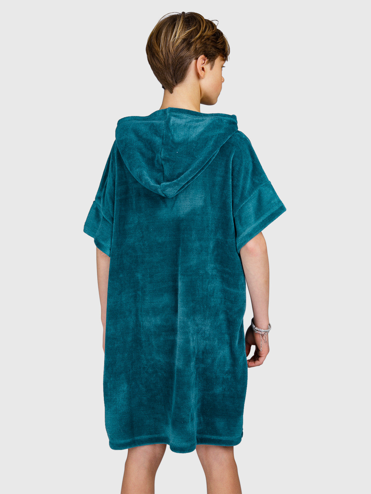 Ponchettoy Boys Poncho | Mediterranea