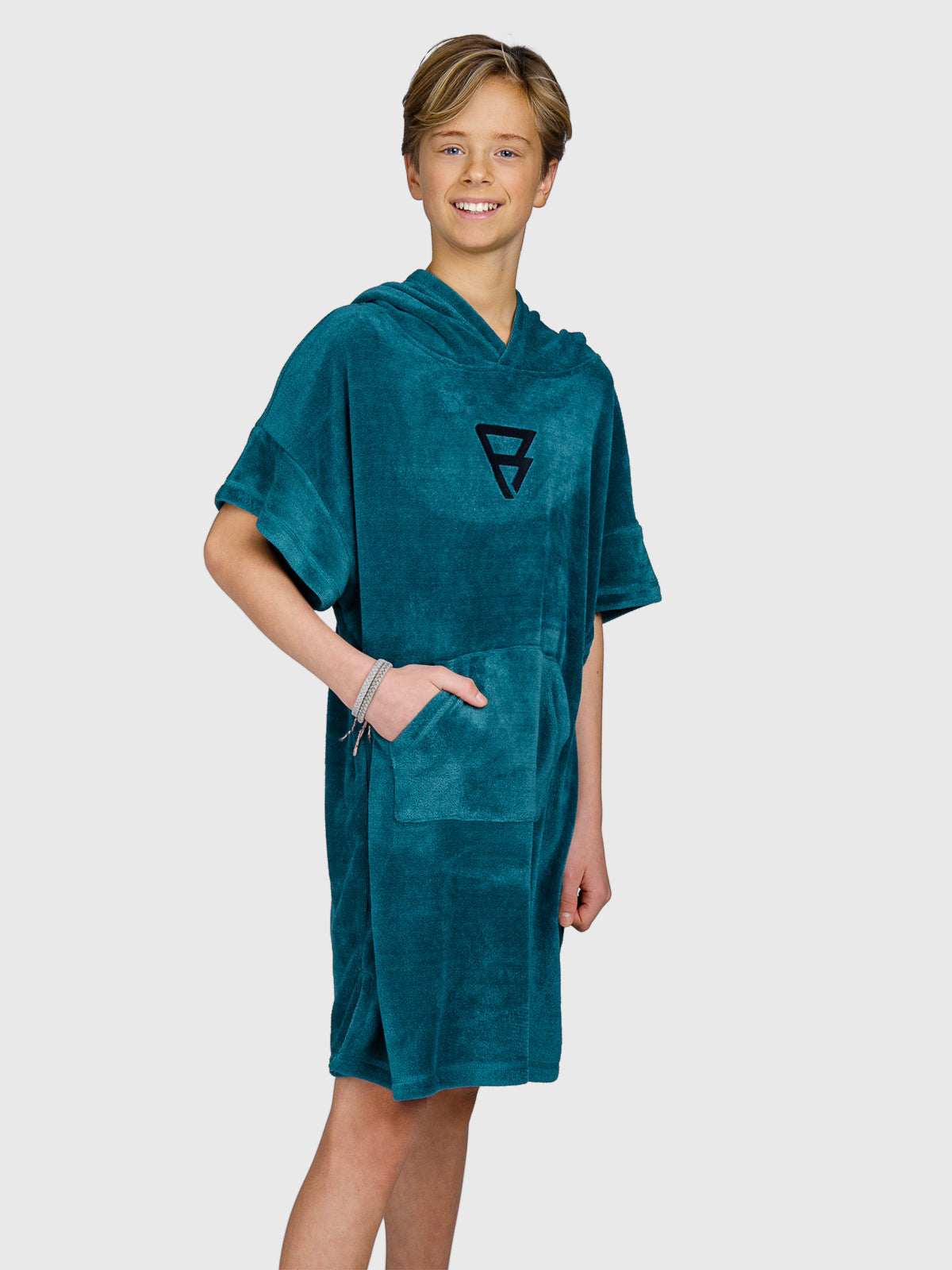 Ponchettoy Boys Poncho | Mediterranea