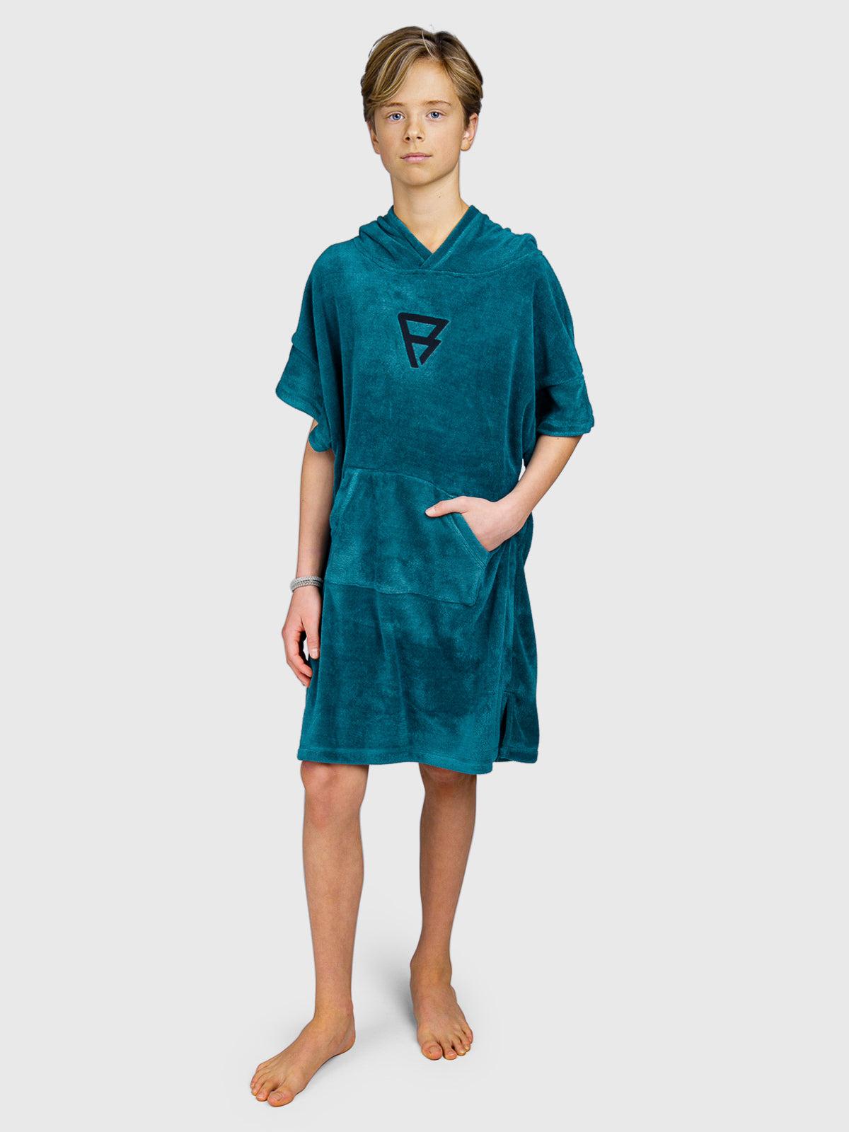 Ponchettoy Boys Poncho | Mediterranea