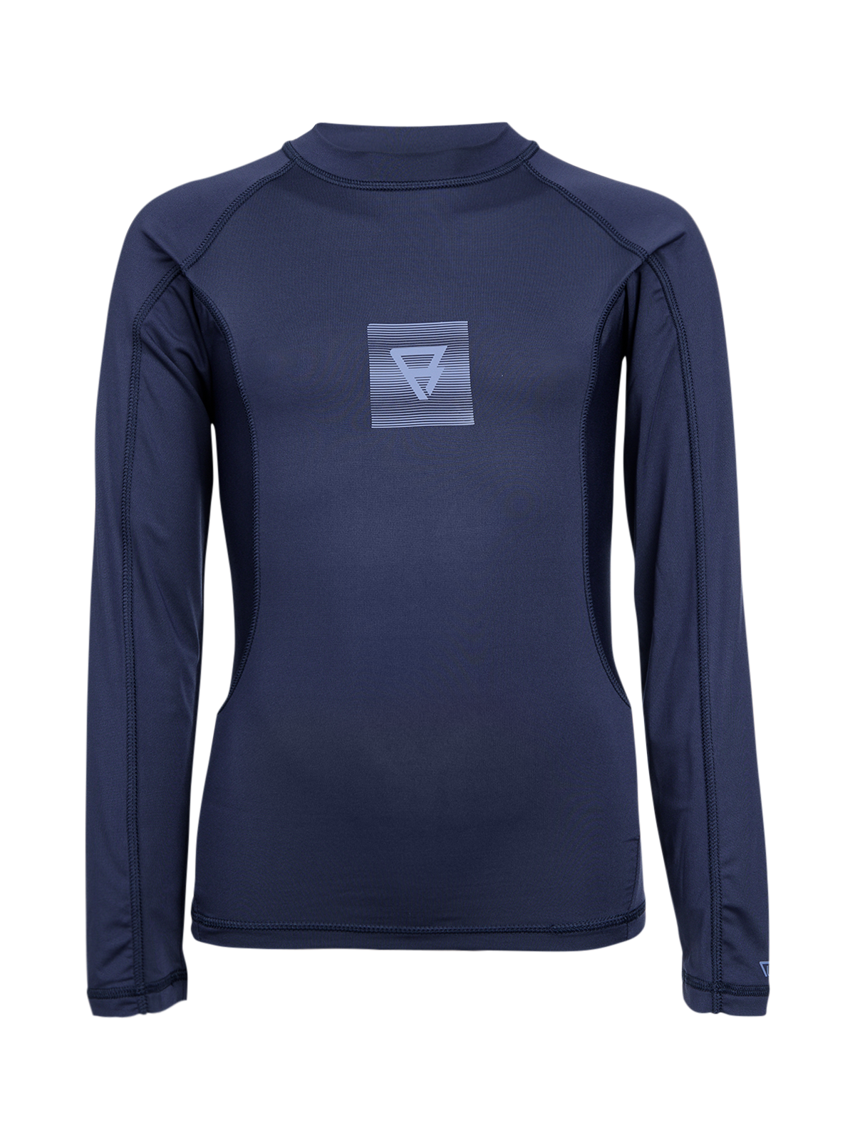Brushieldy Boys Rashguard | Indigo Blue