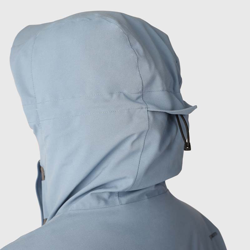 adjustable hood for women jacket