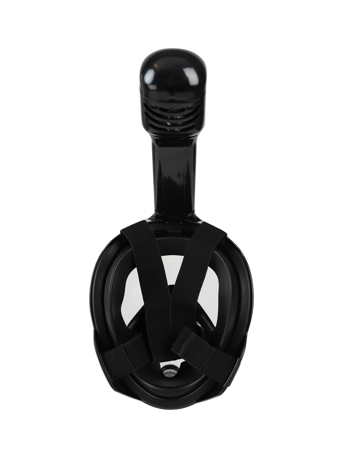 Full face diving mask Brunotti zwart