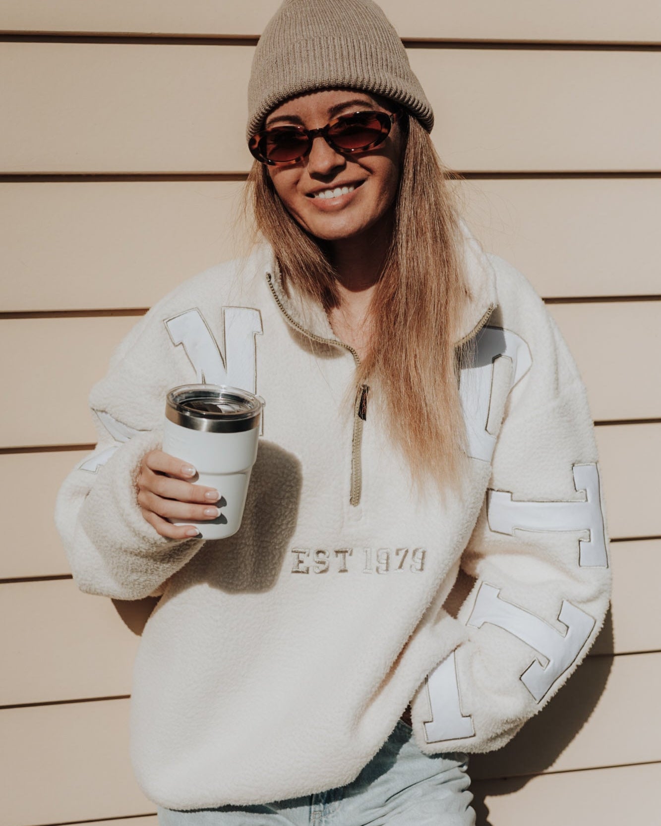 Chino Women Fleece | Canvas