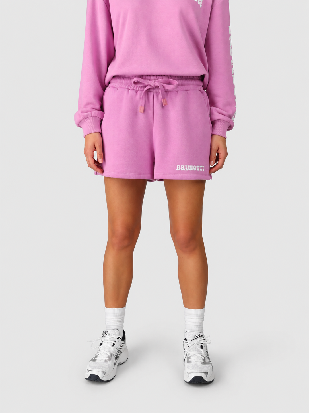 Milly Women Sweat Short | Violet