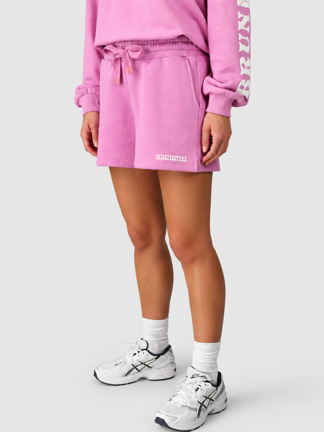 Milly Damen Sweat Short