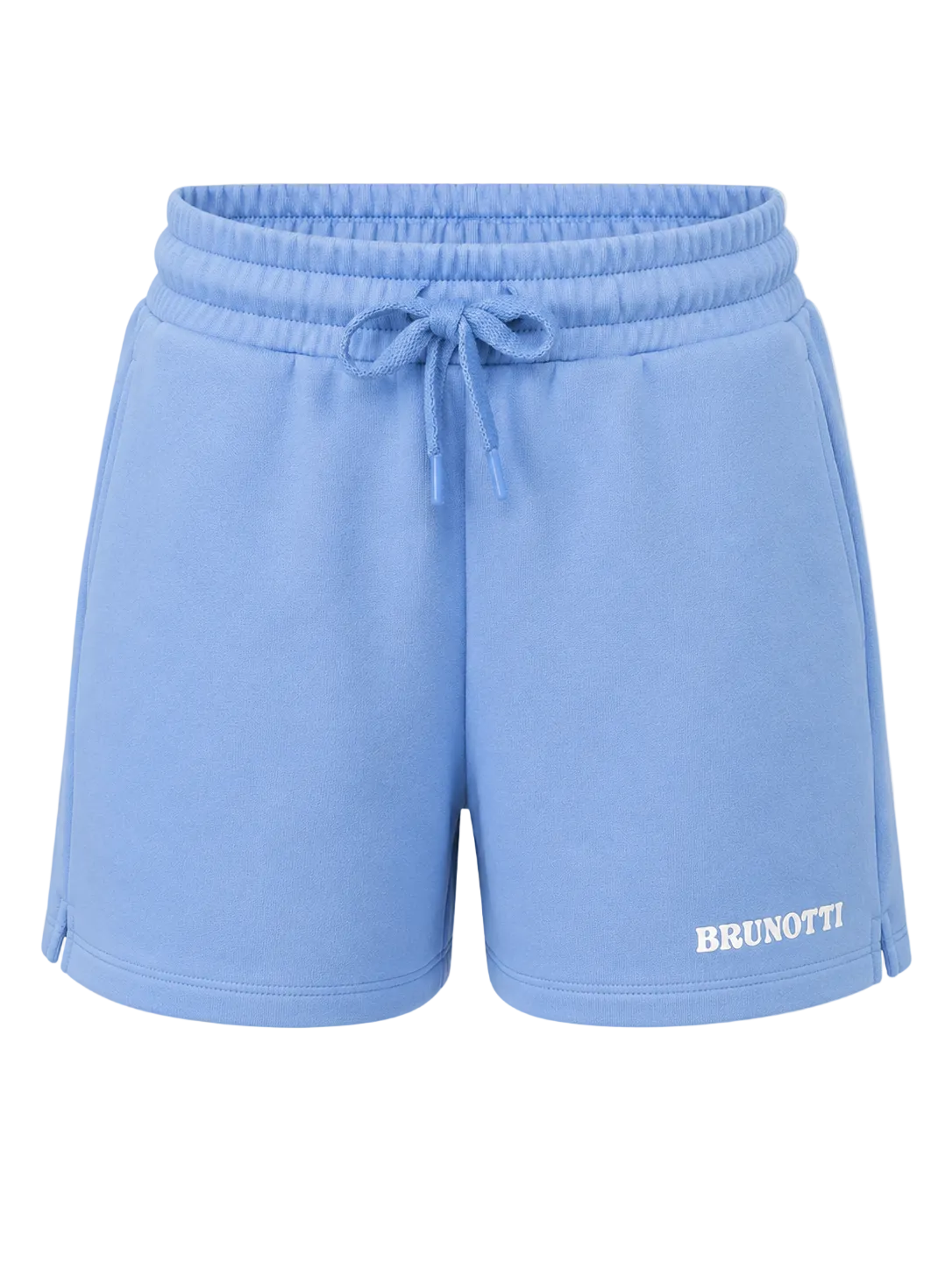 Milly Women Sweat Short | Bluebell
