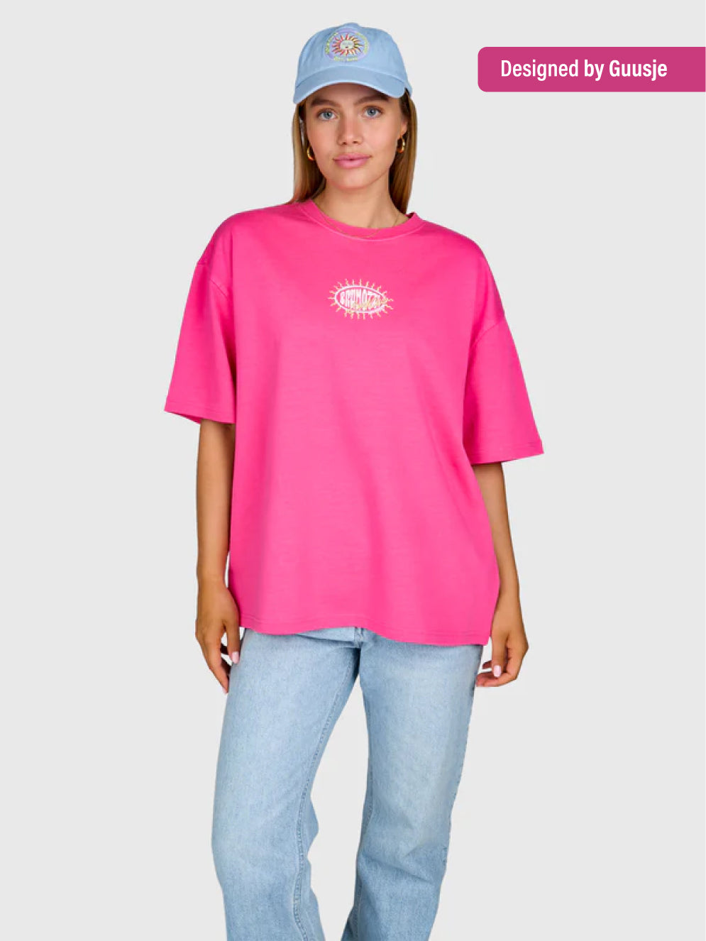Guusje Women T-shirt | Cabaret