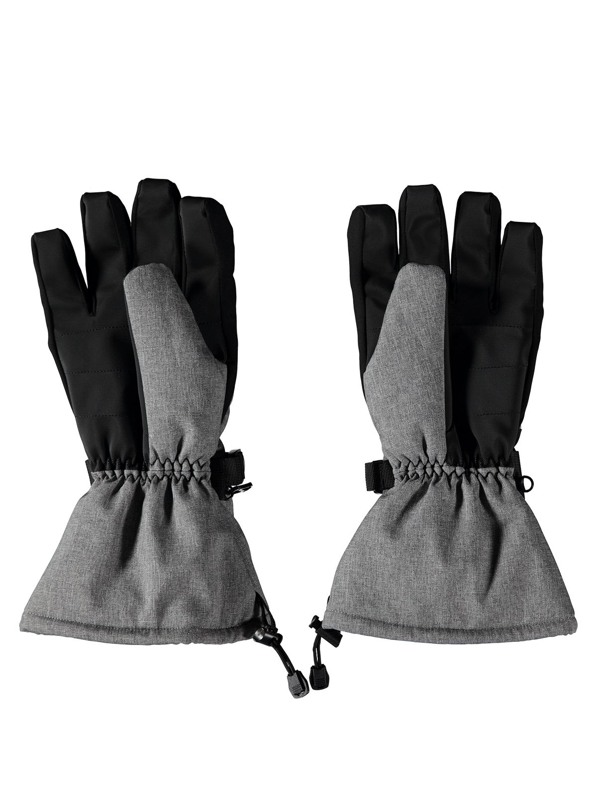 Helium Men Snow Gloves | Grey