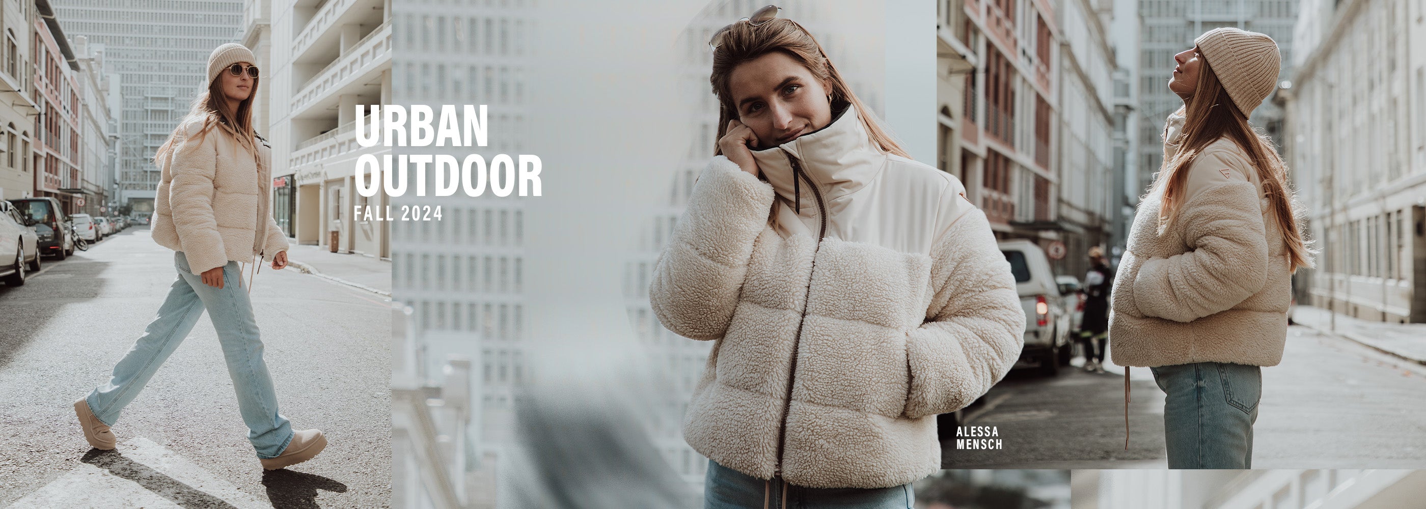 Urban outdoor jacket on sale