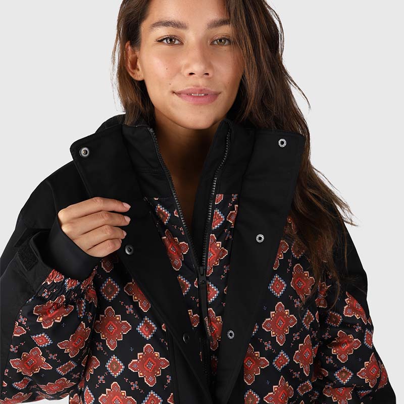 ykk front zipper for women jacket