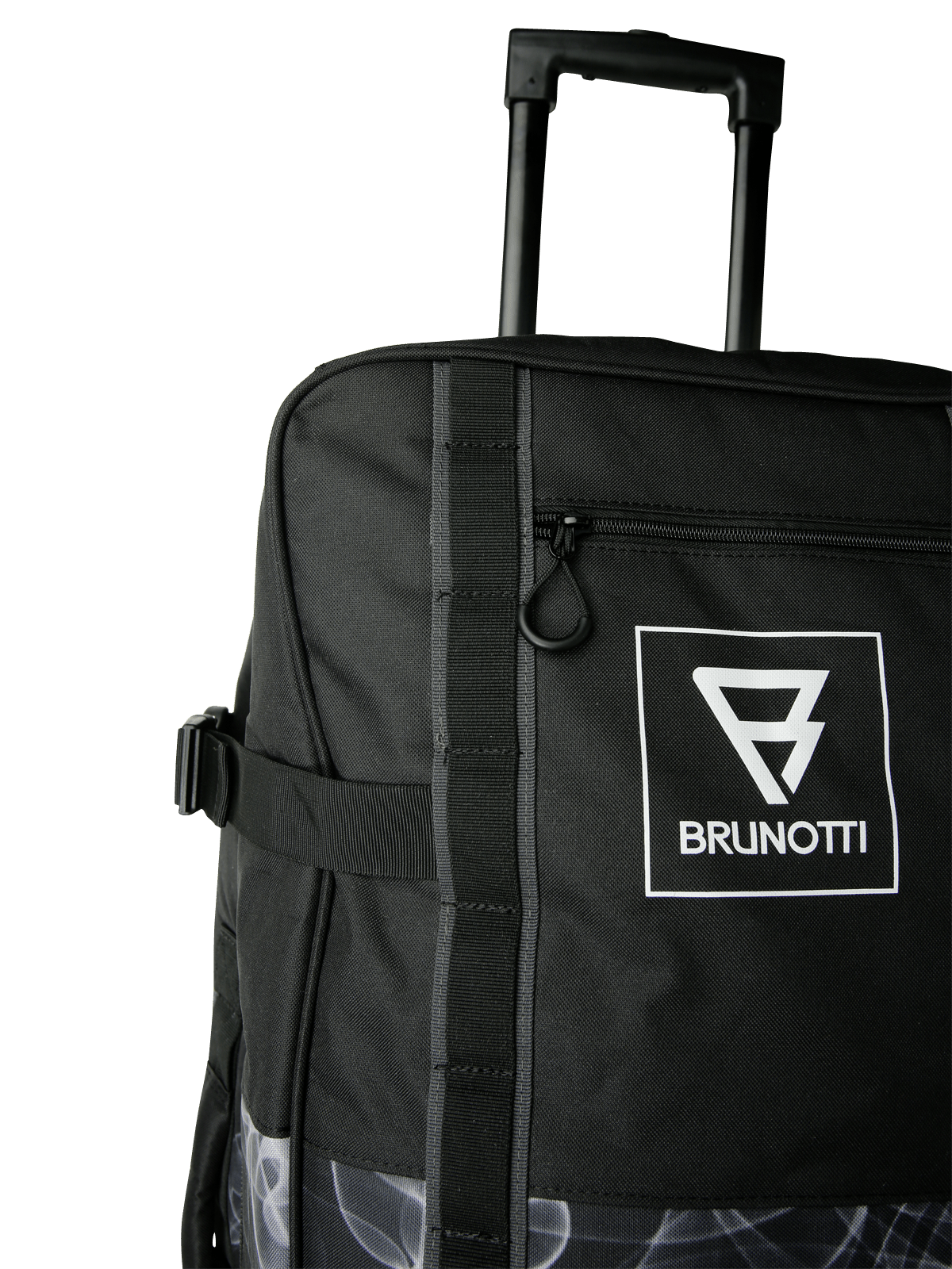 Travelbag XL | BLack - Brunotti