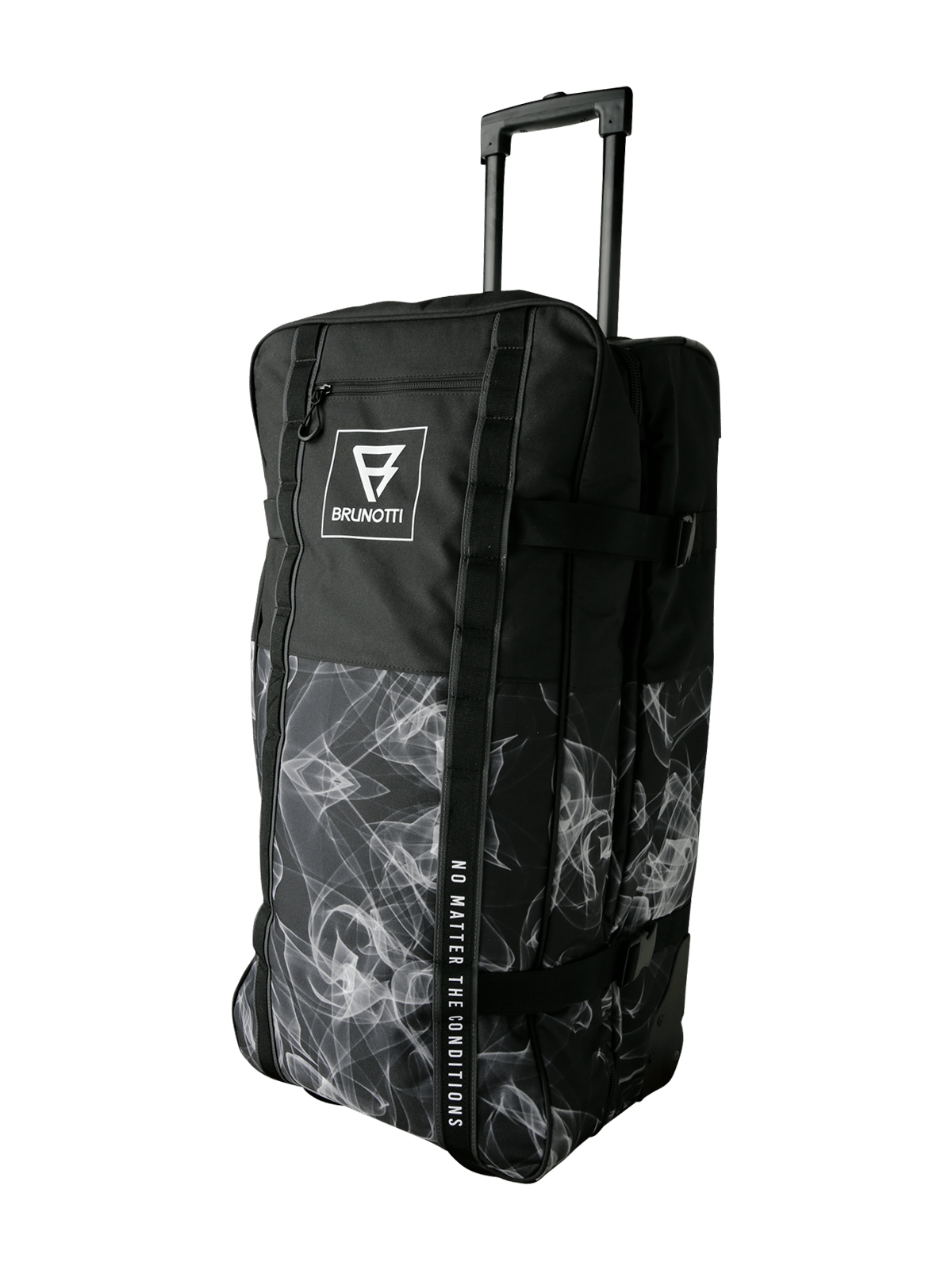 Travelbag XL | BLack - Brunotti