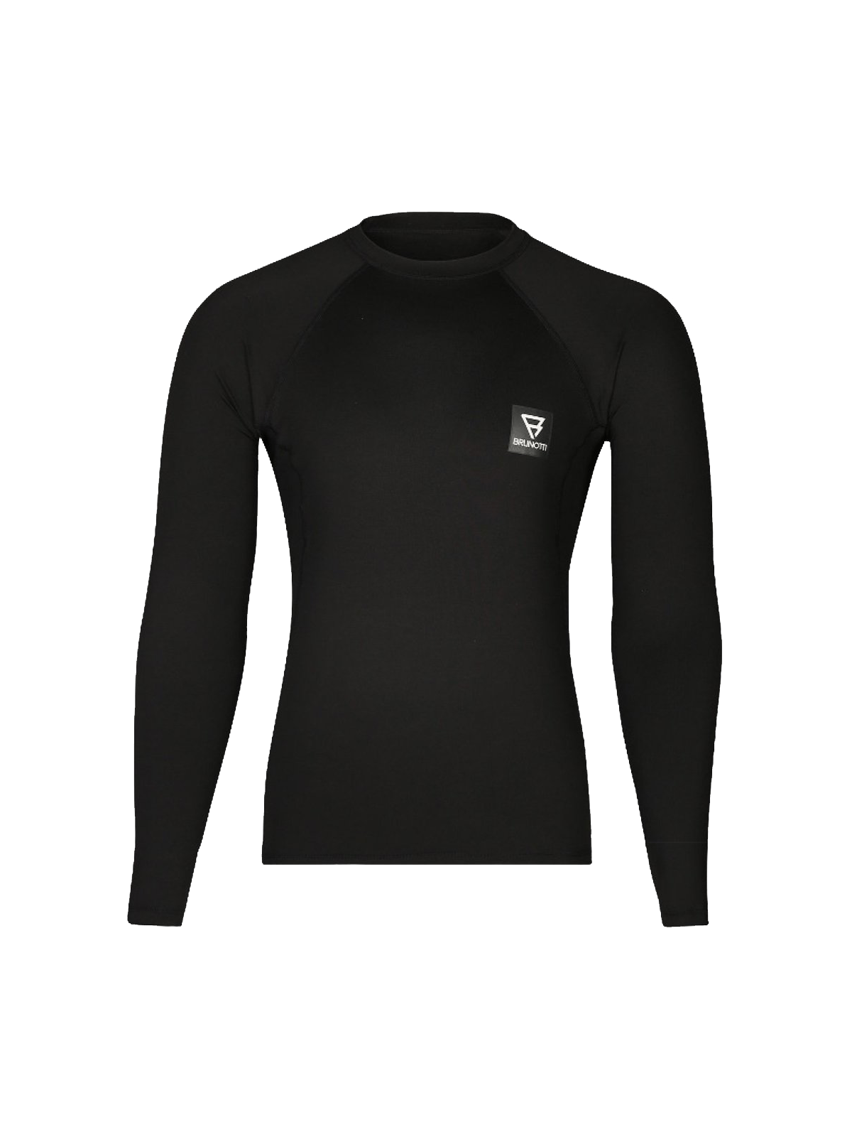 Radiance Rashguard LS | Black - Brunotti