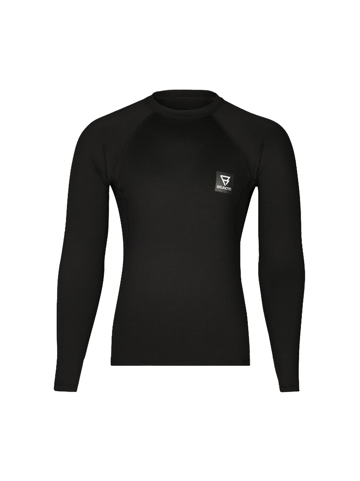 Radiance Rashguard LS | Zwart