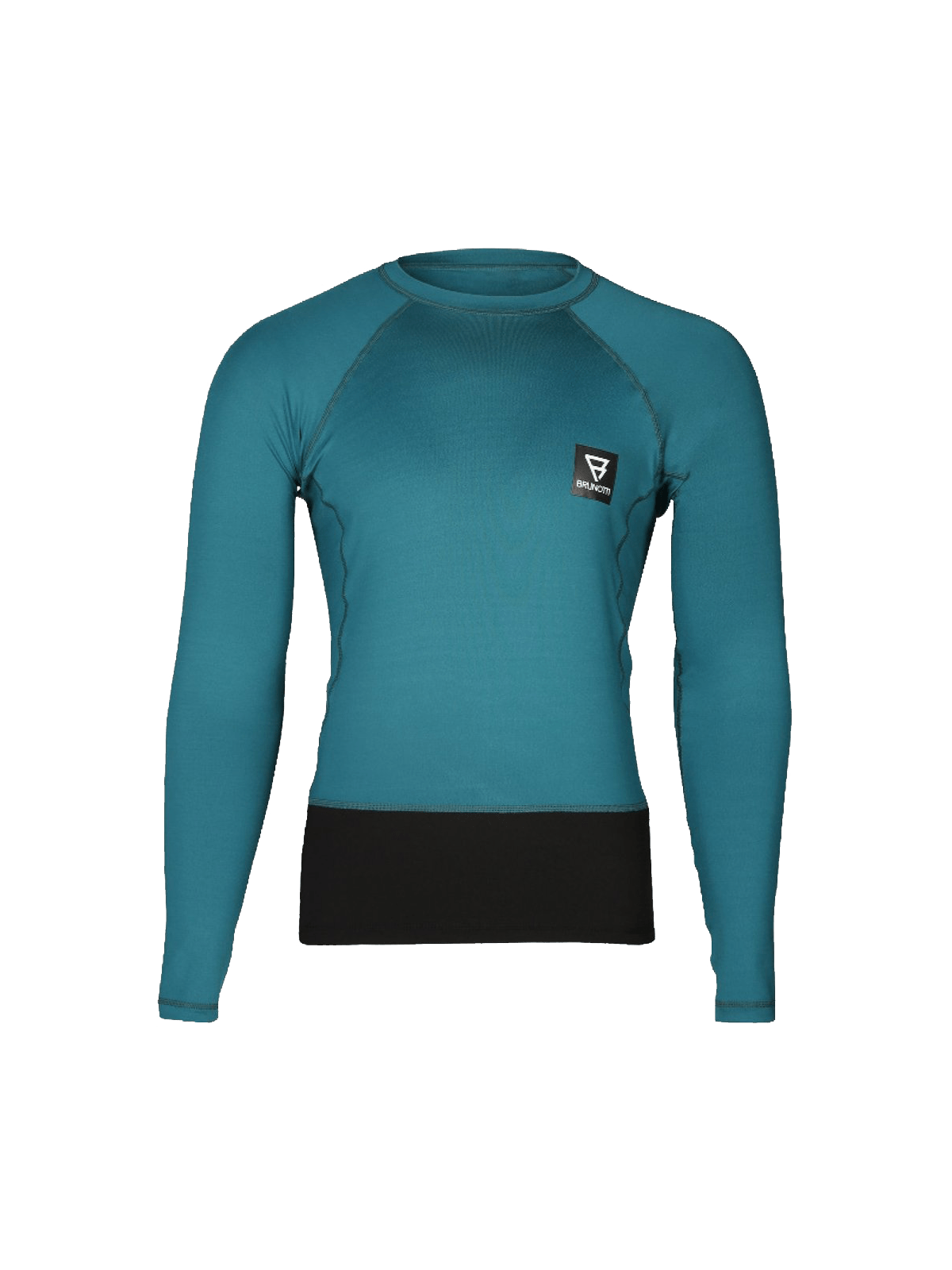 Radiance Rashguard LS | Mint - Brunotti