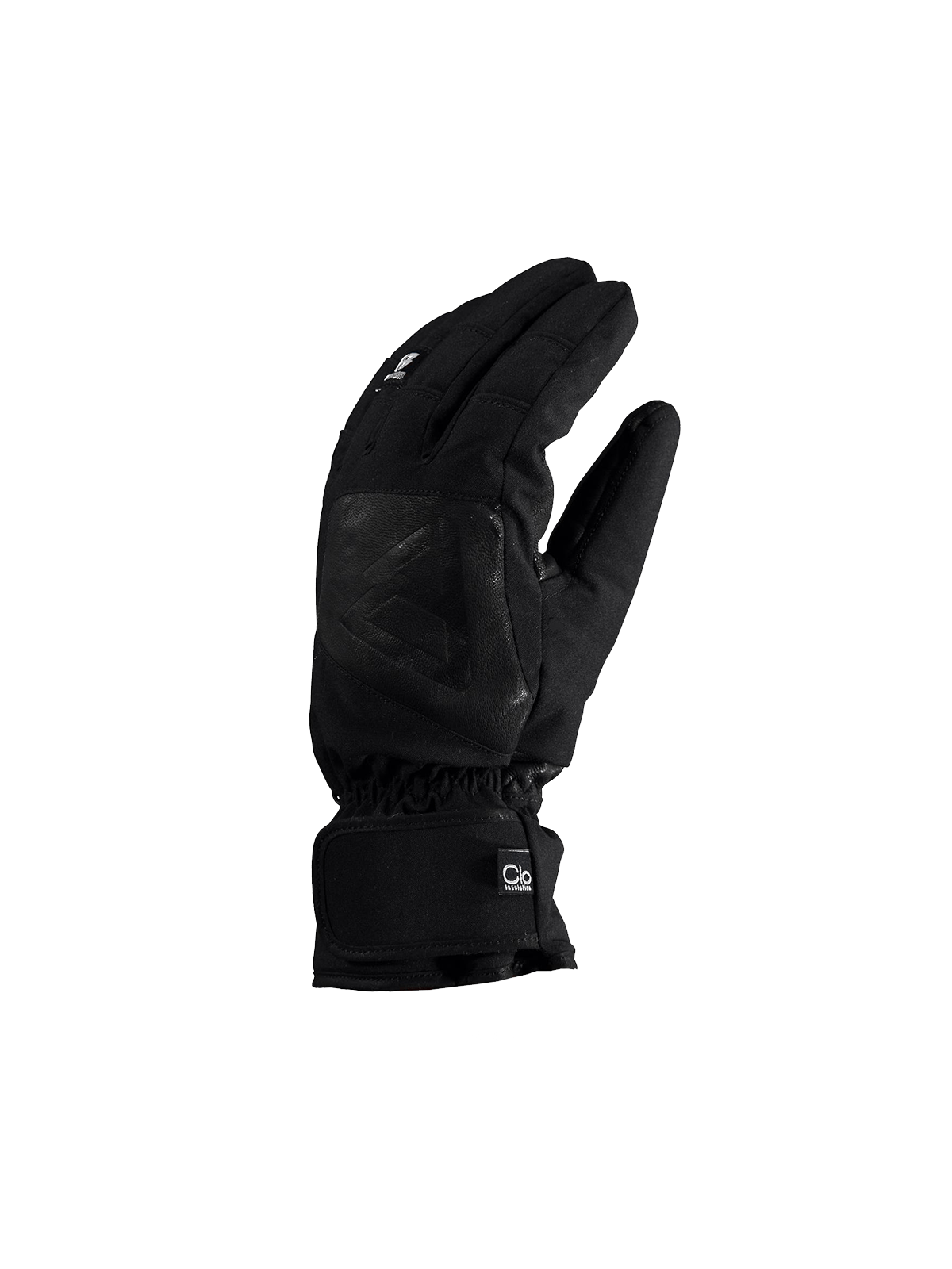 Radiance Men Snow Gloves | Black - Brunotti