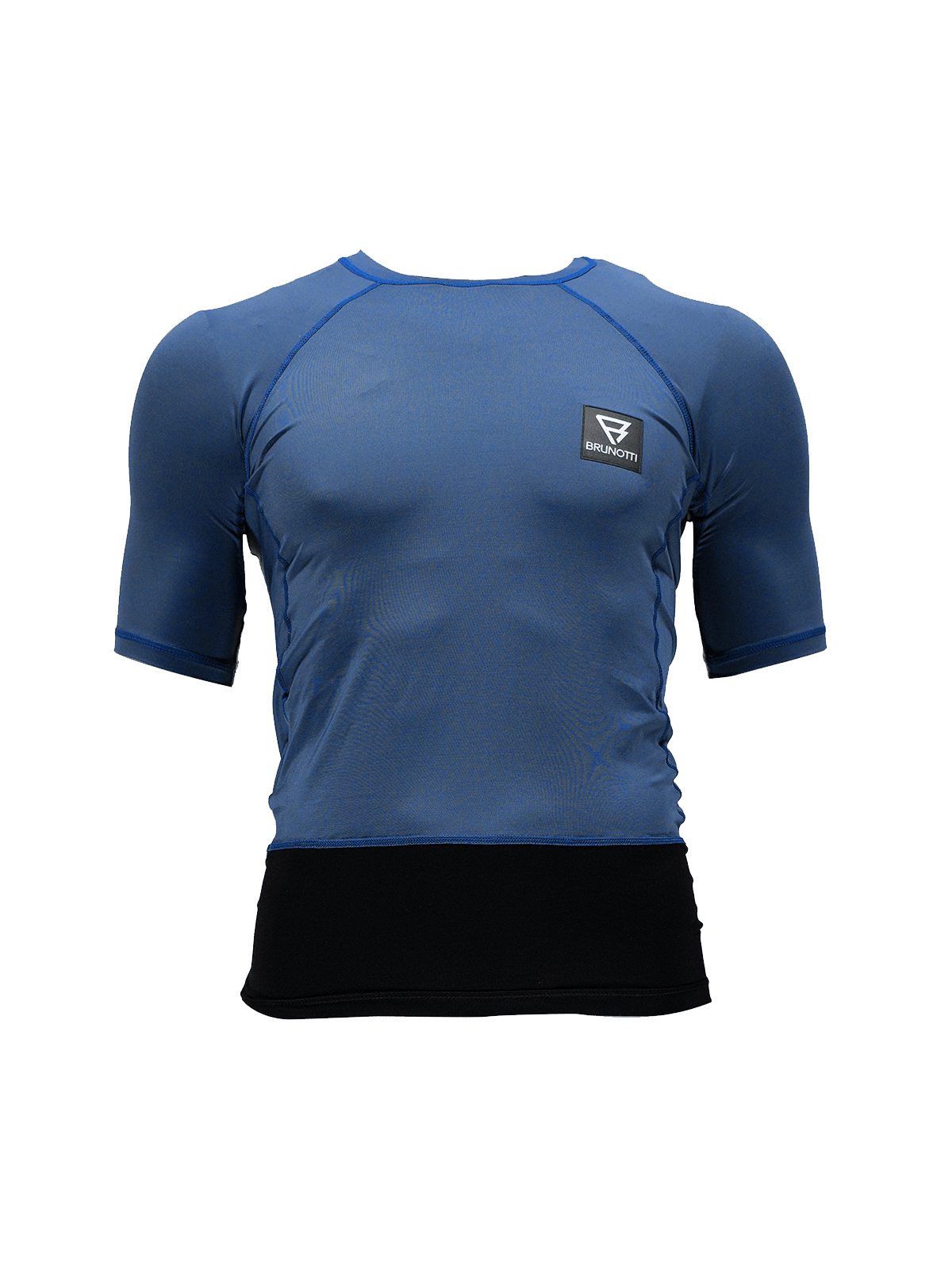 Radiance Rashvest S/S Herren | Blau