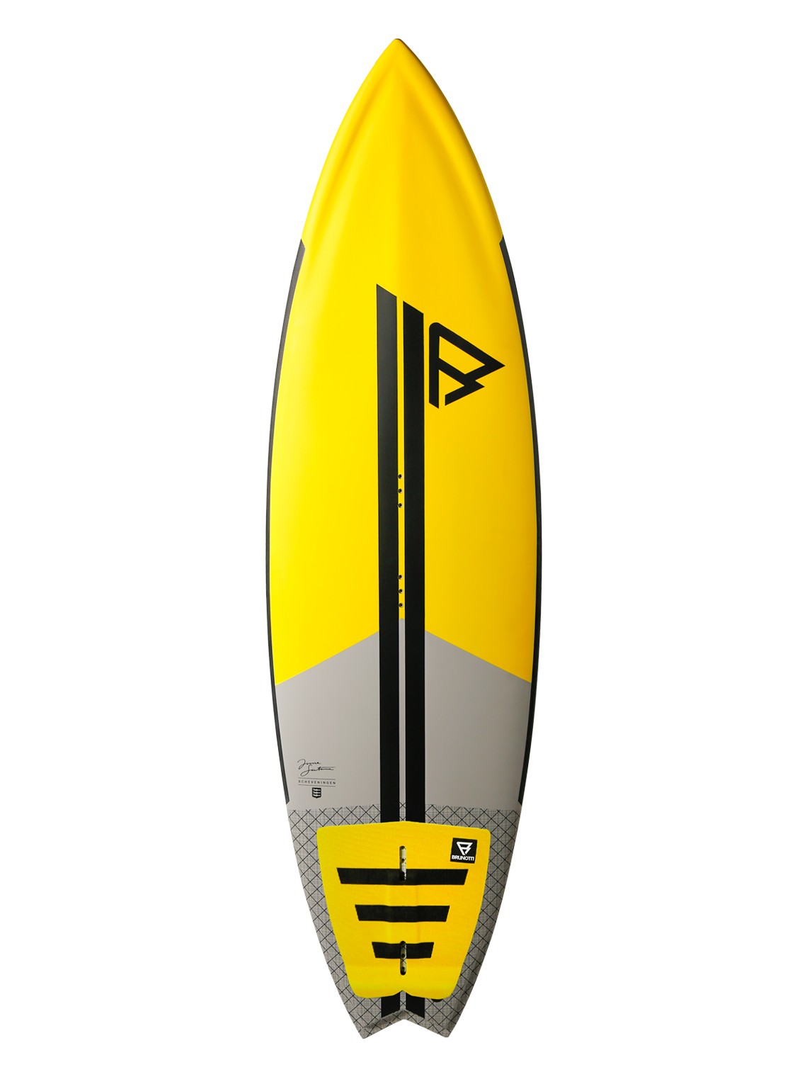 Boomer Kitewaveboard