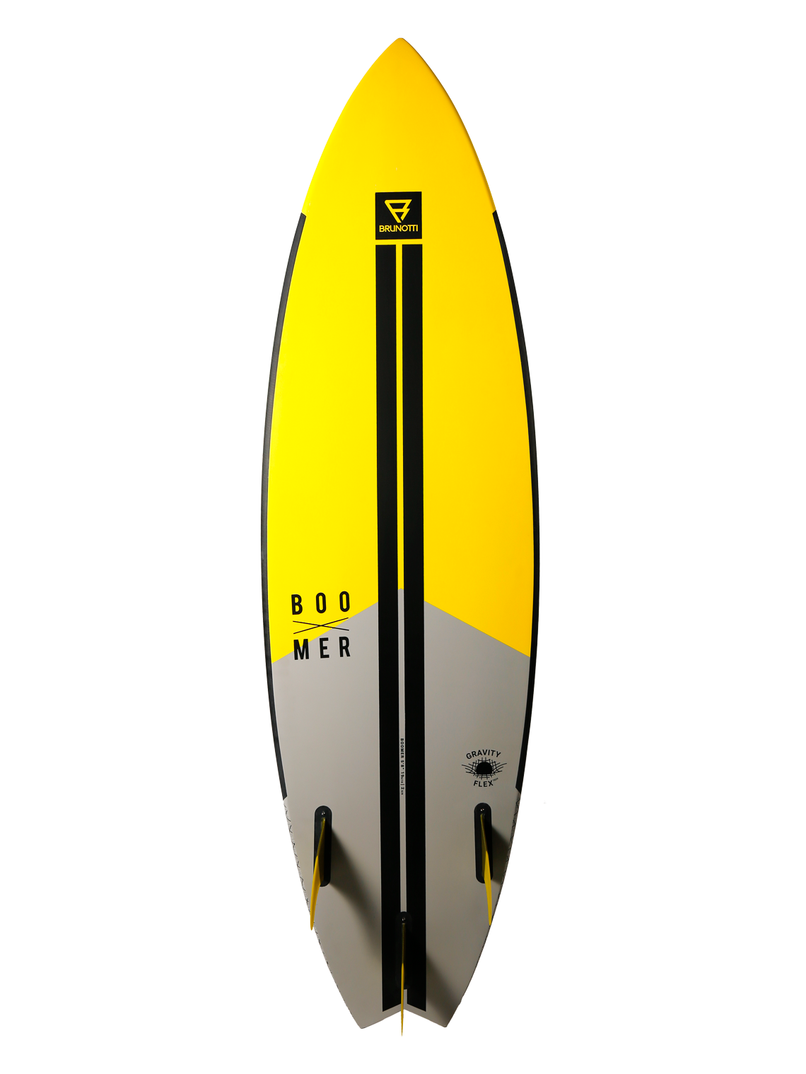 Boomer Kitewaveboard