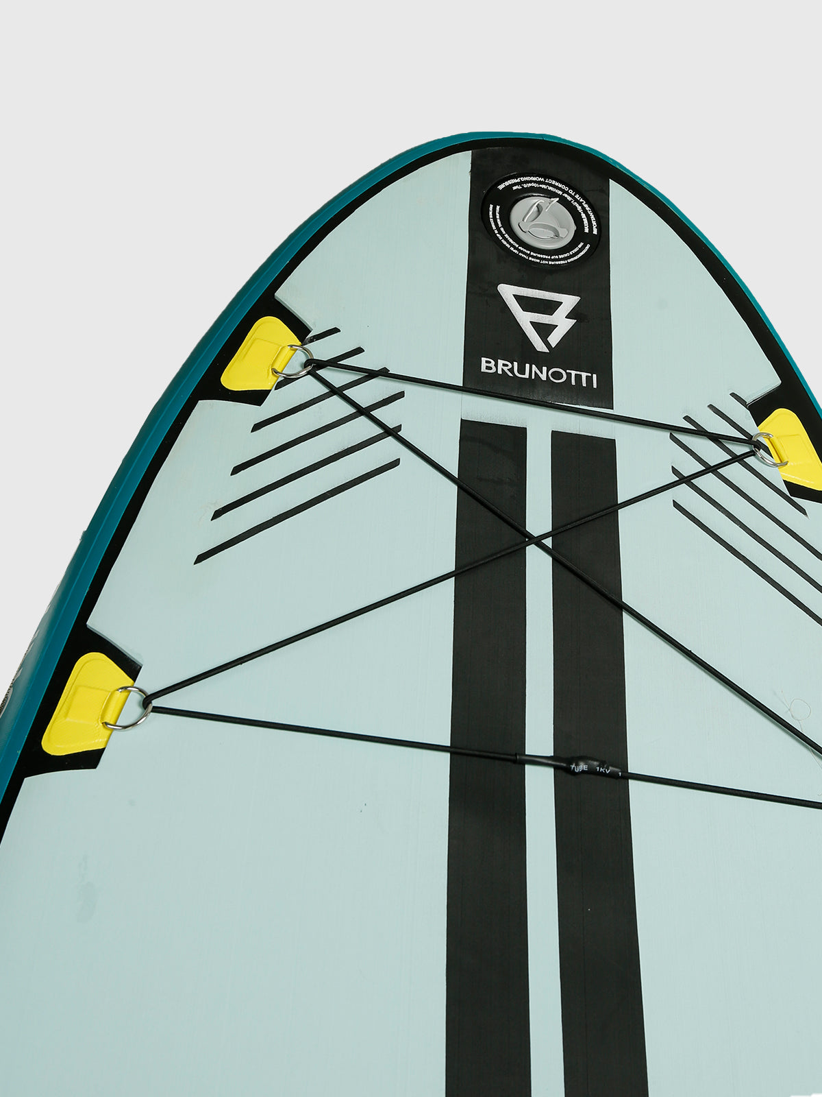 Challenger Multifunctionele SUP | Orange - Brunotti