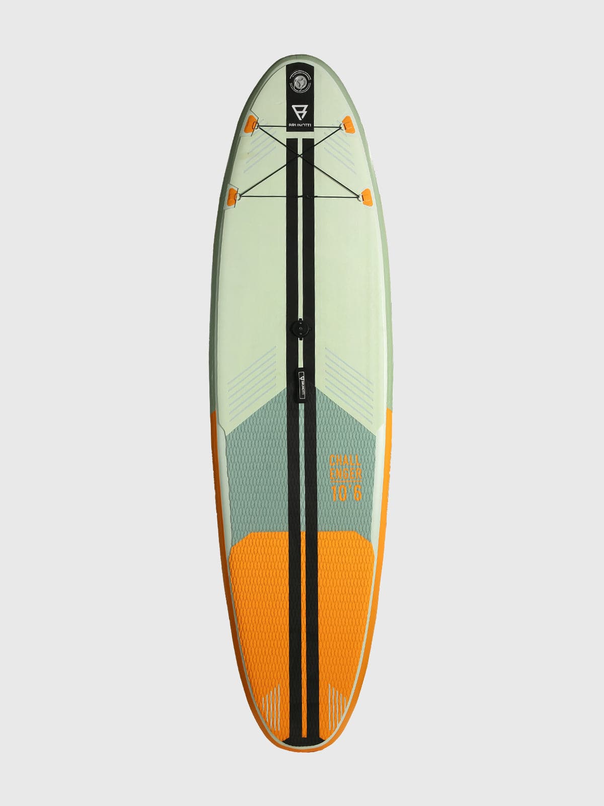 Challenger Multifunctionele SUP | Orange - Brunotti