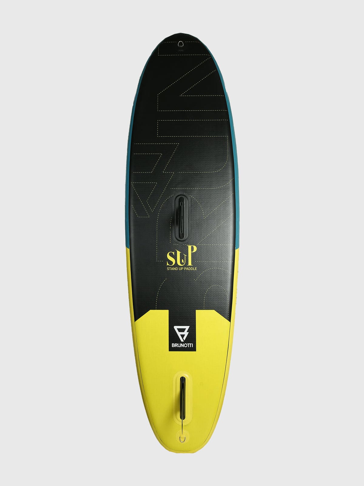 Challenger Multifunctionele SUP | Yellow - Brunotti