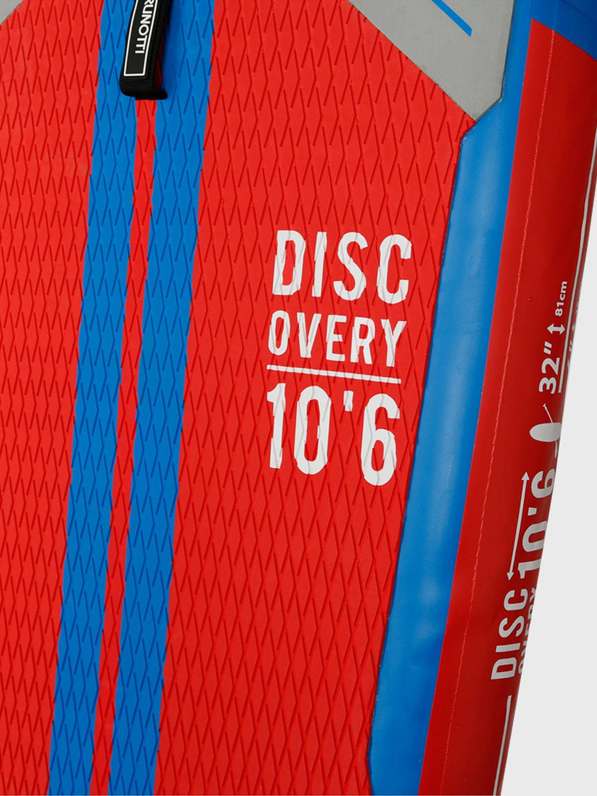 Discovery SUP | Blue - Brunotti