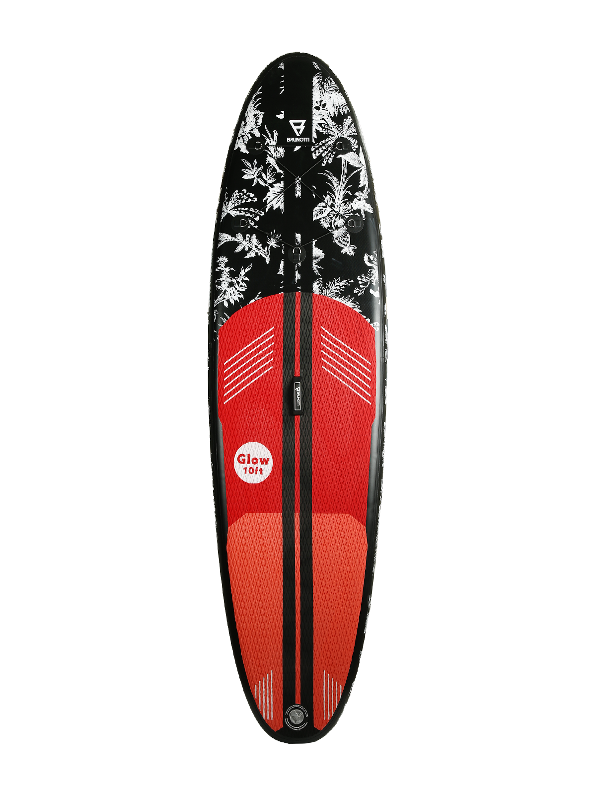 Glow SUP | Red
